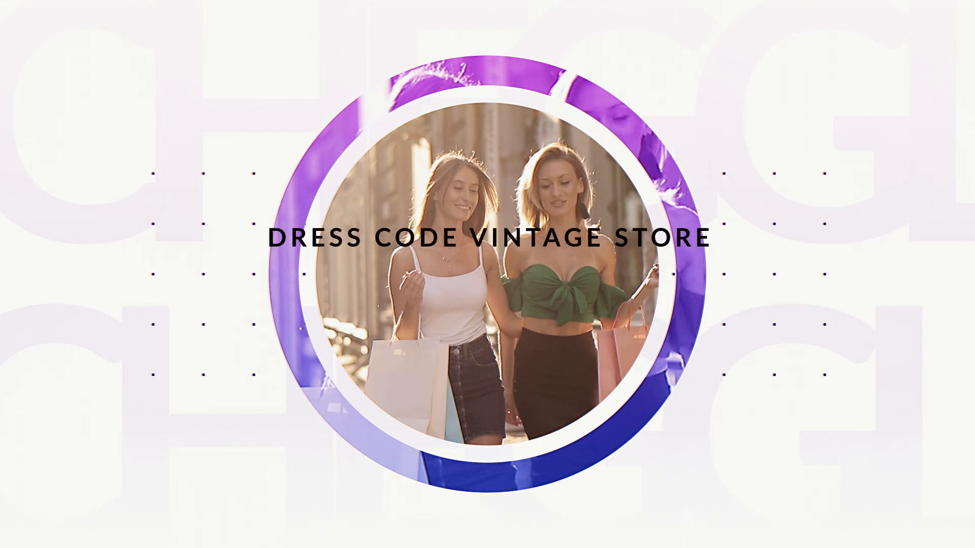 Unternehmensvideo von Dress Code Vintage Store, Mode in Berlin