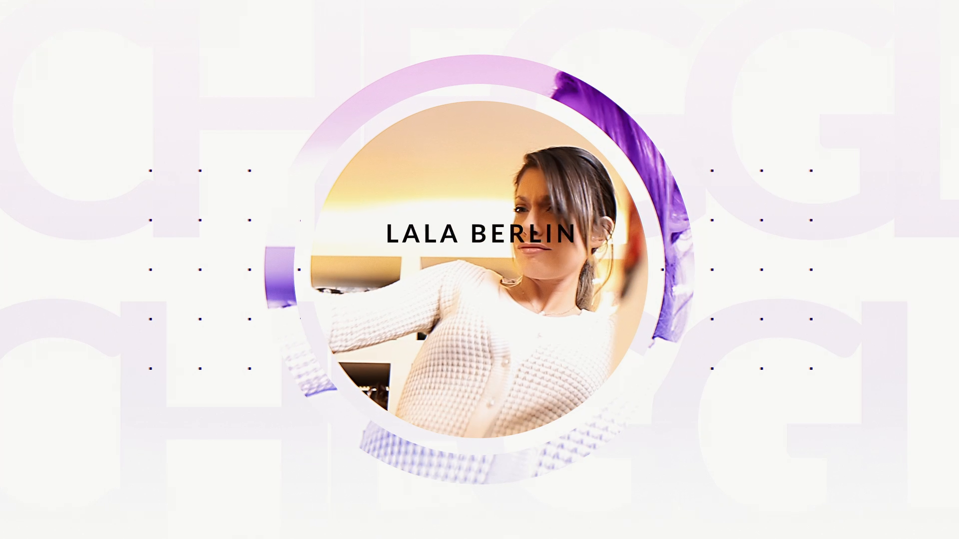 Unternehmensvideo von Lala Berlin, Mode