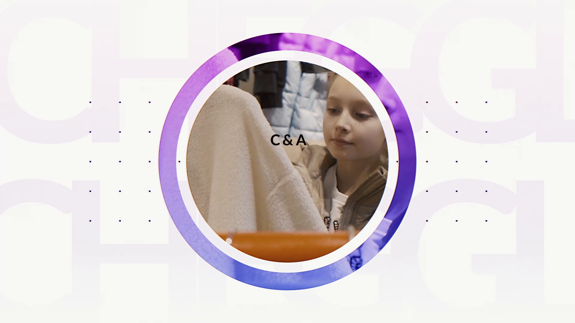 Unternehmensvideo von C&A, Mode in Berlin