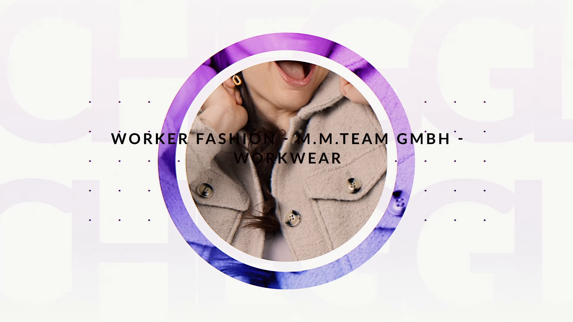 Company video by WORKER FASHION - M.M.Team GmbH - Workwear, fashion in Berlin
