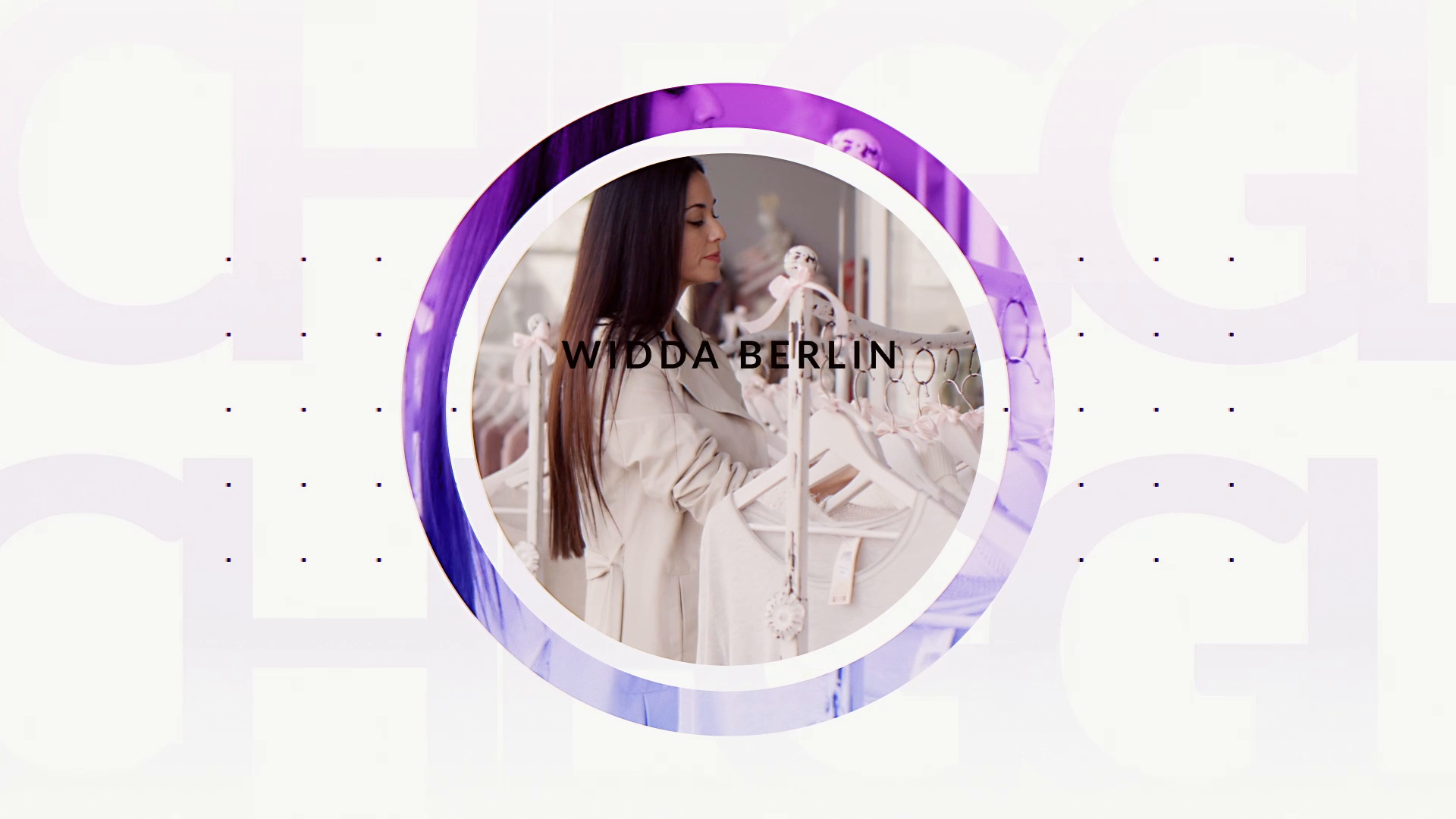Company video by WiDDA berlin, fashion
