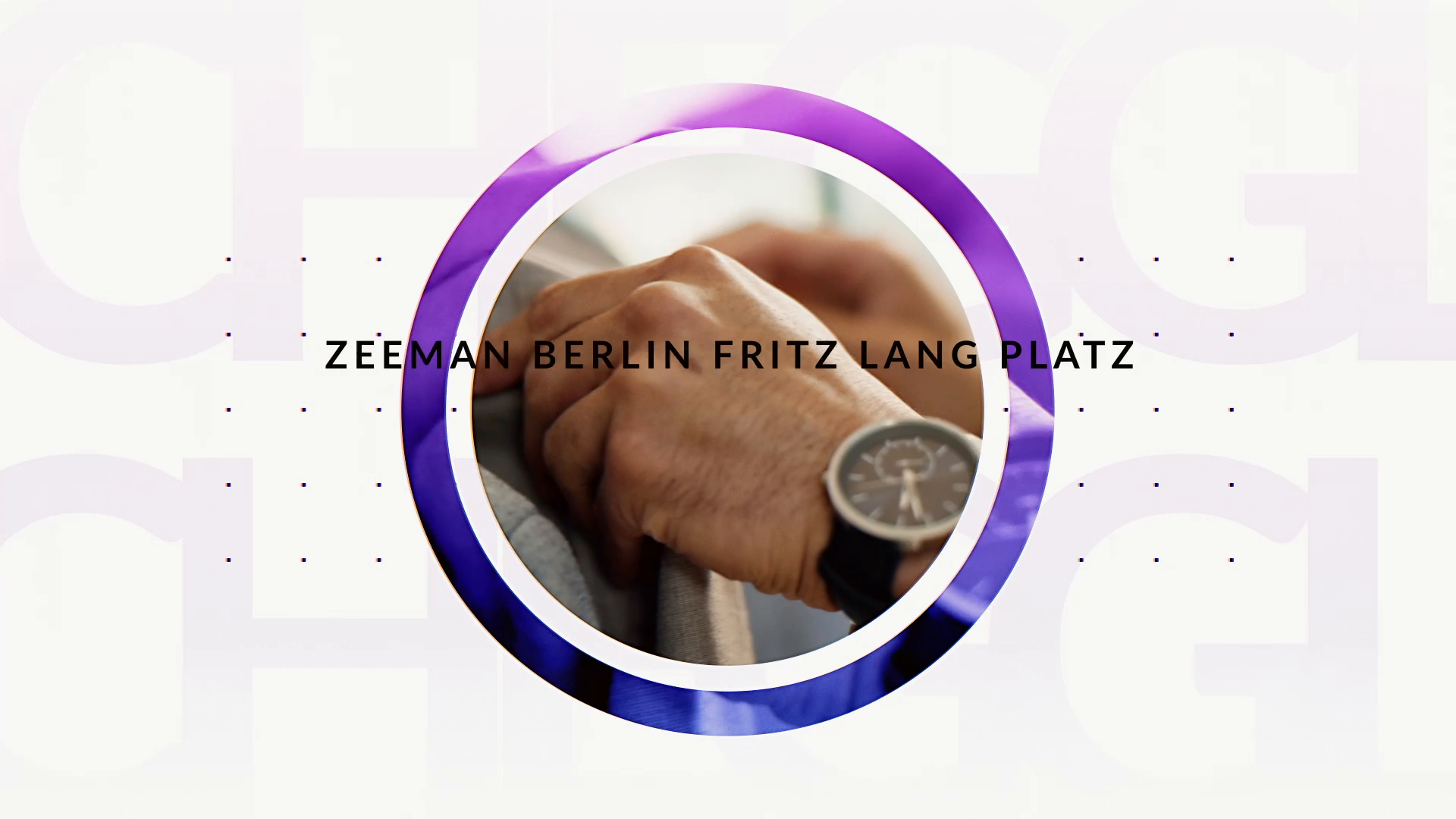 Unternehmensvideo von Zeeman Berlin Fritz Lang Platz, Mode