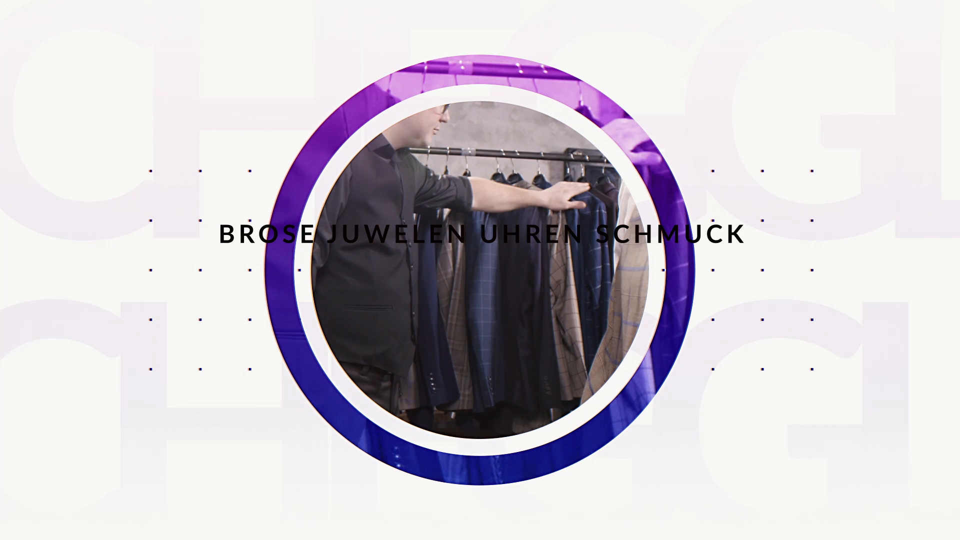 Company video by Brose Juwelen Uhren Schmuck, fashion in Berlin