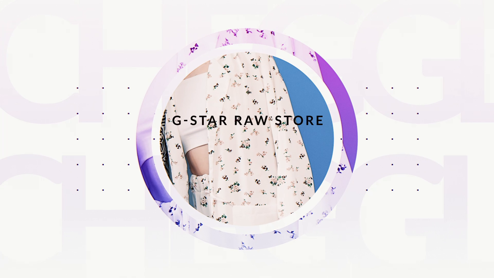 Company video by G-Star RAW Store, fashion in Berlin