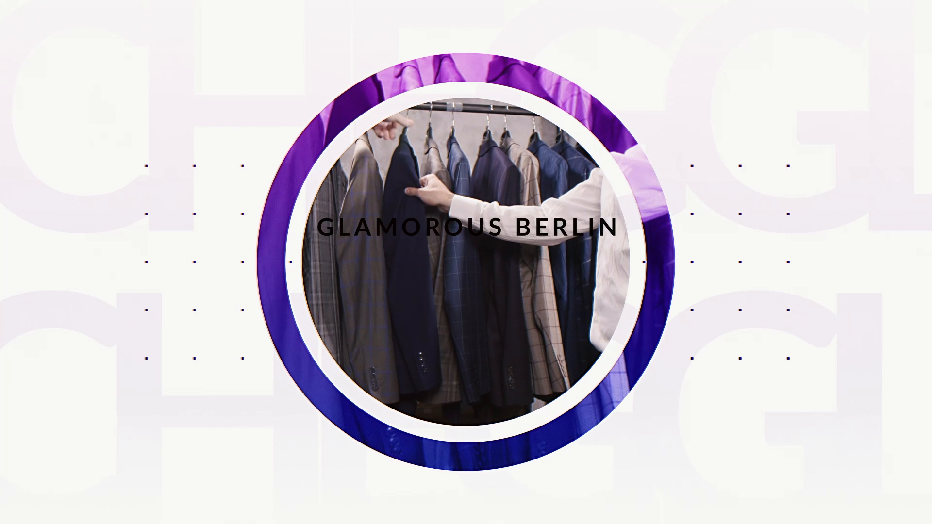 Unternehmensvideo von Glamorous Berlin, Mode