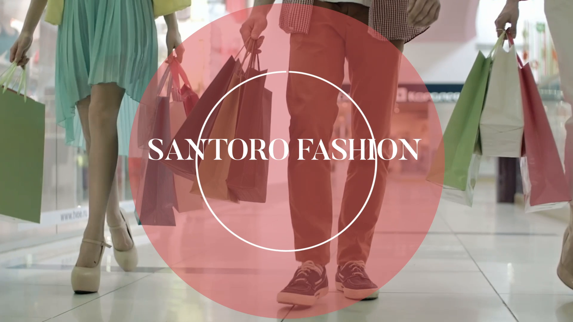 Company video by SANTORO FASHION, fashion in Berlin