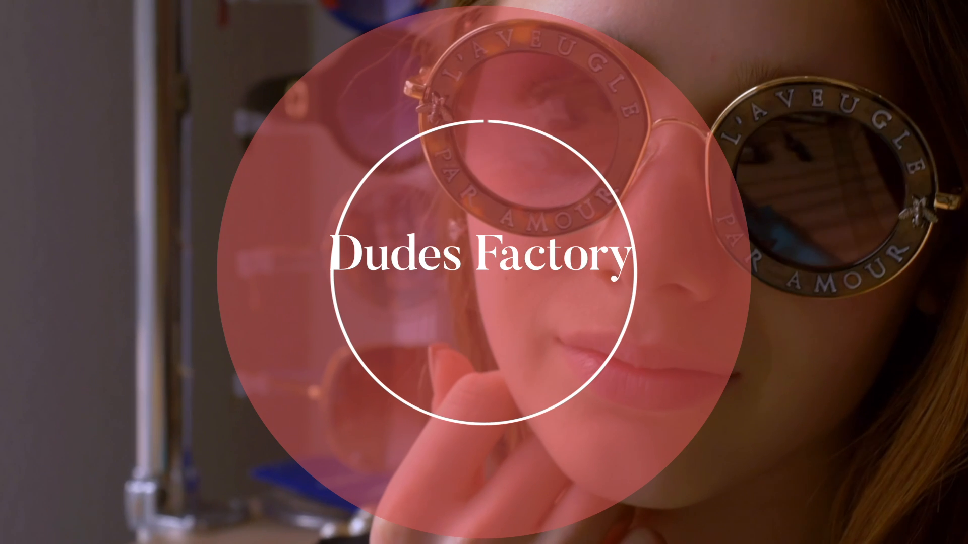 Unternehmensvideo von Dudes Factory, Mode in Berlin