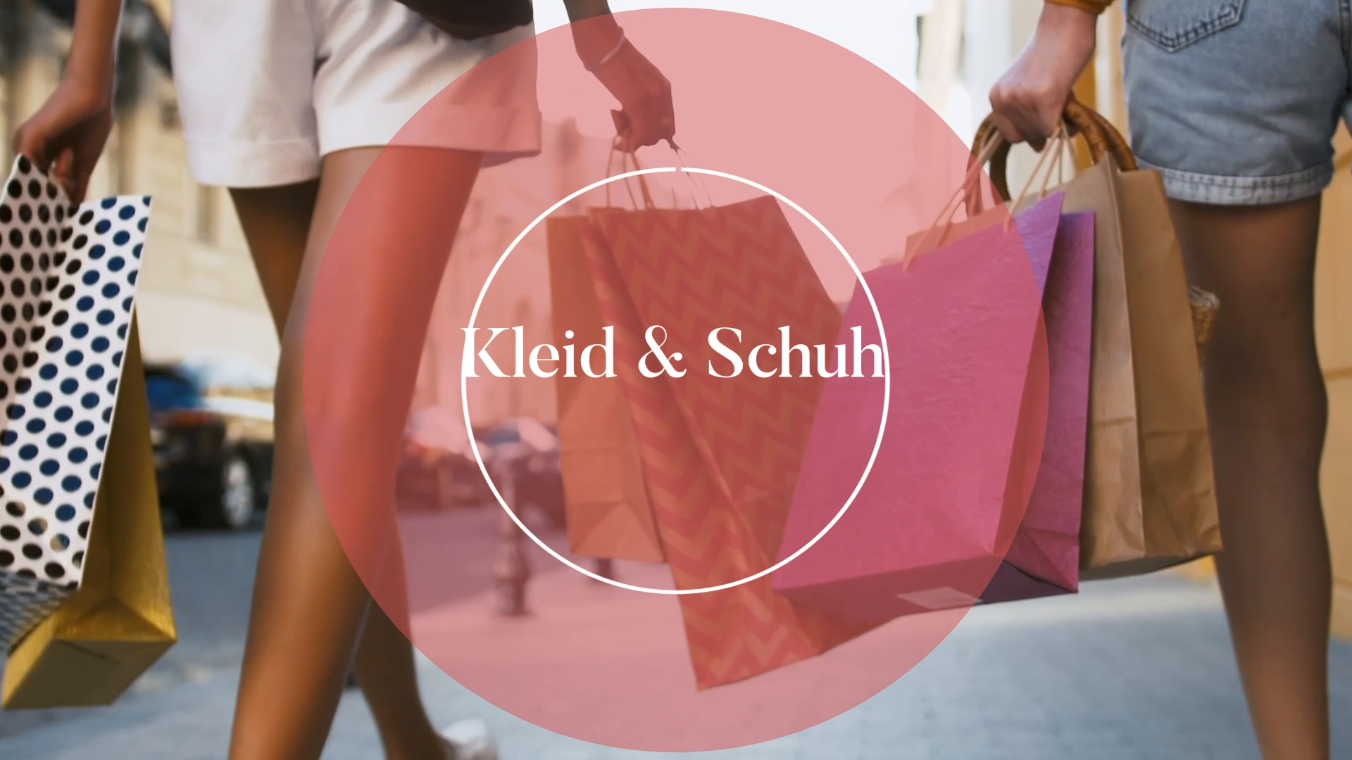Unternehmensvideo von Kleid & Schuh, Mode in Berlin