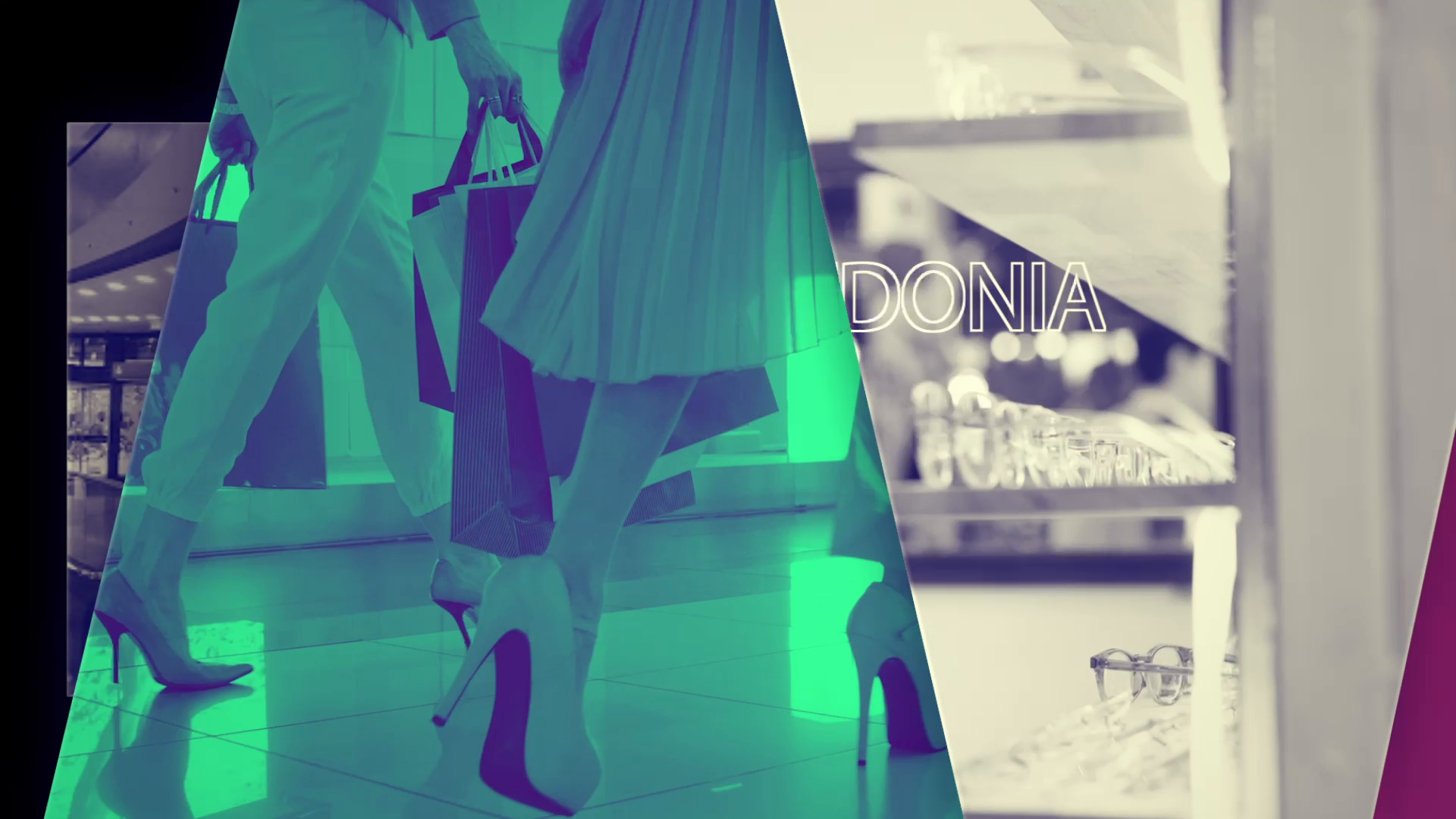 Company video by Calzedonia, fashion in München