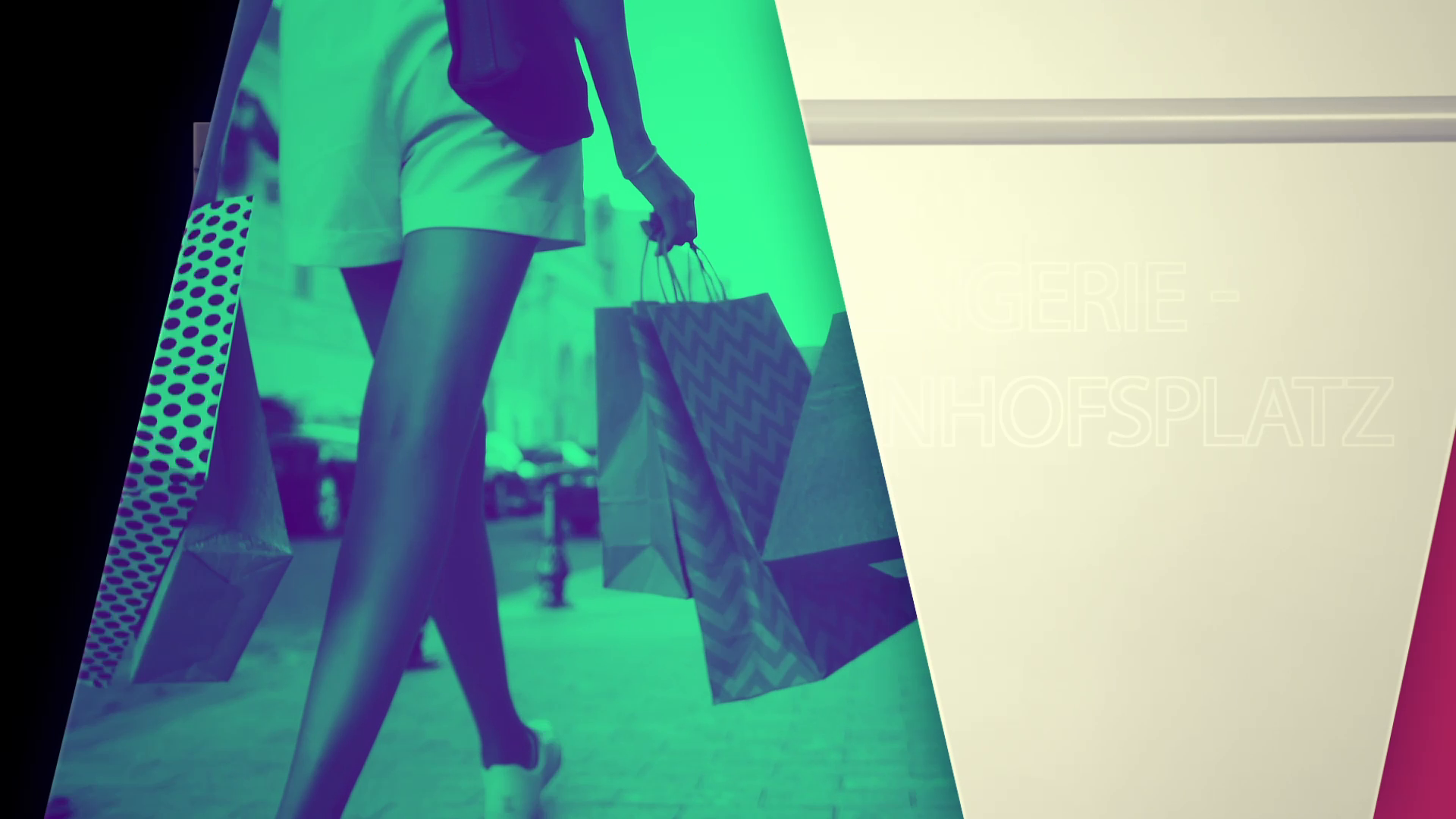 Unternehmensvideo von Triumph Lingerie - Pasinger-Bahnhofsplatz, Mode in München