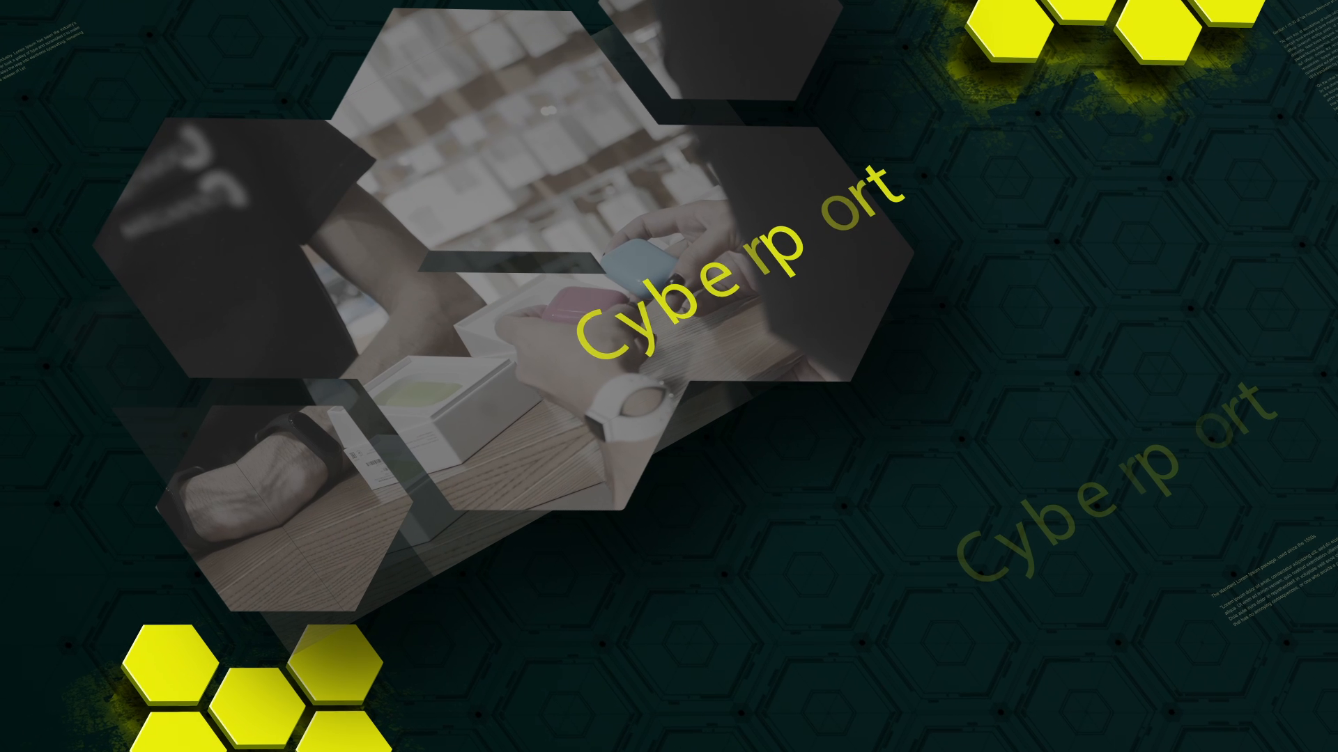 Unternehmensvideo von Cyberport, Technik in Berlin