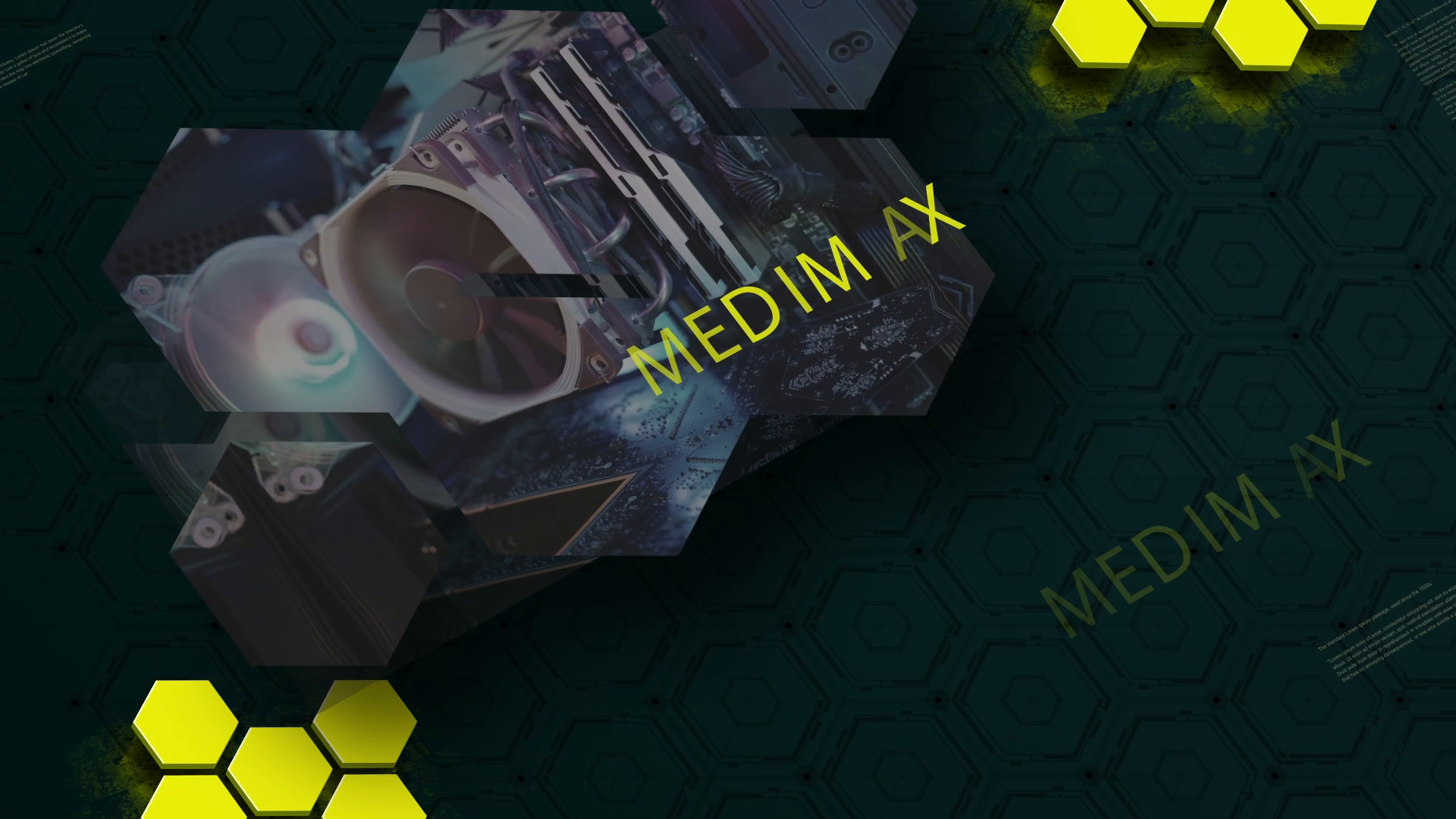 Company video by MEDIMAX, technology in Berlin