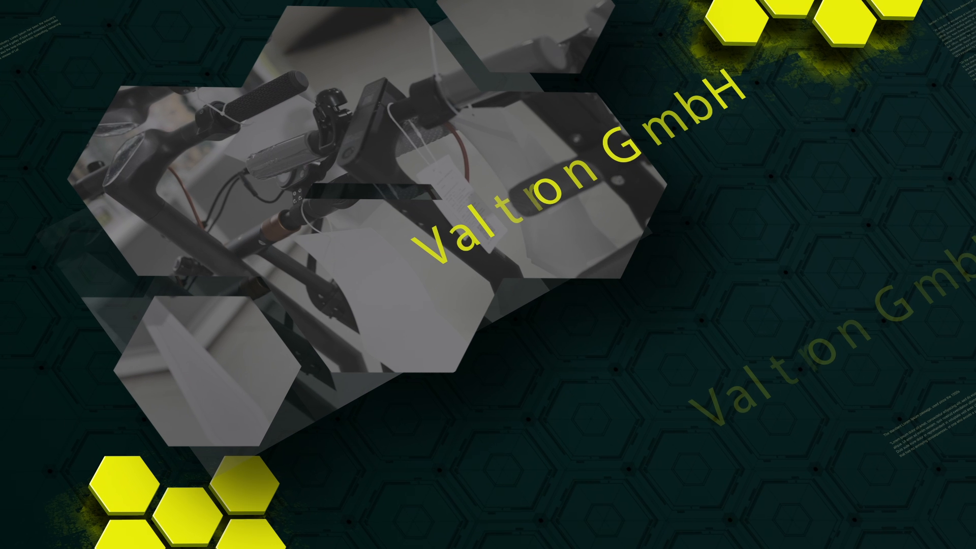Company video by Valtron, technology in Berlin