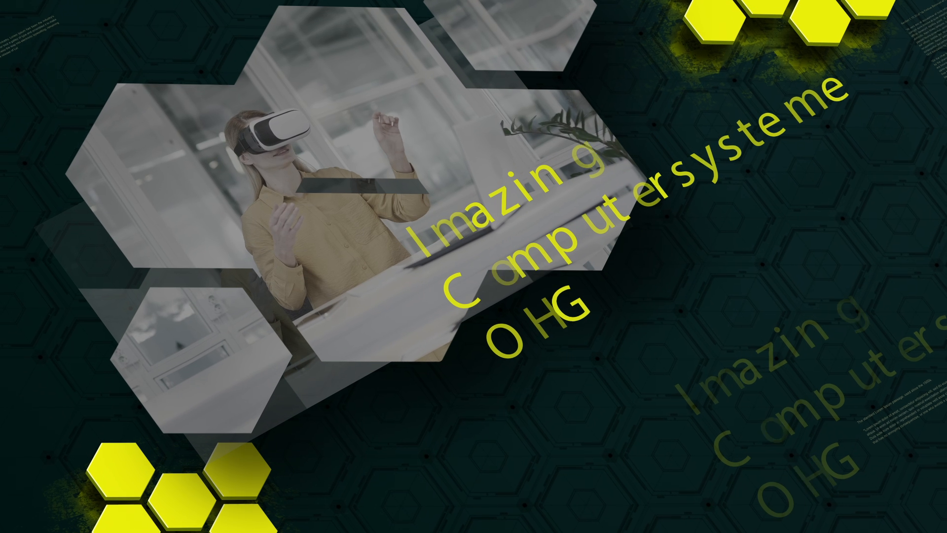 Unternehmensvideo von Imazing Computersysteme, Technik in Berlin