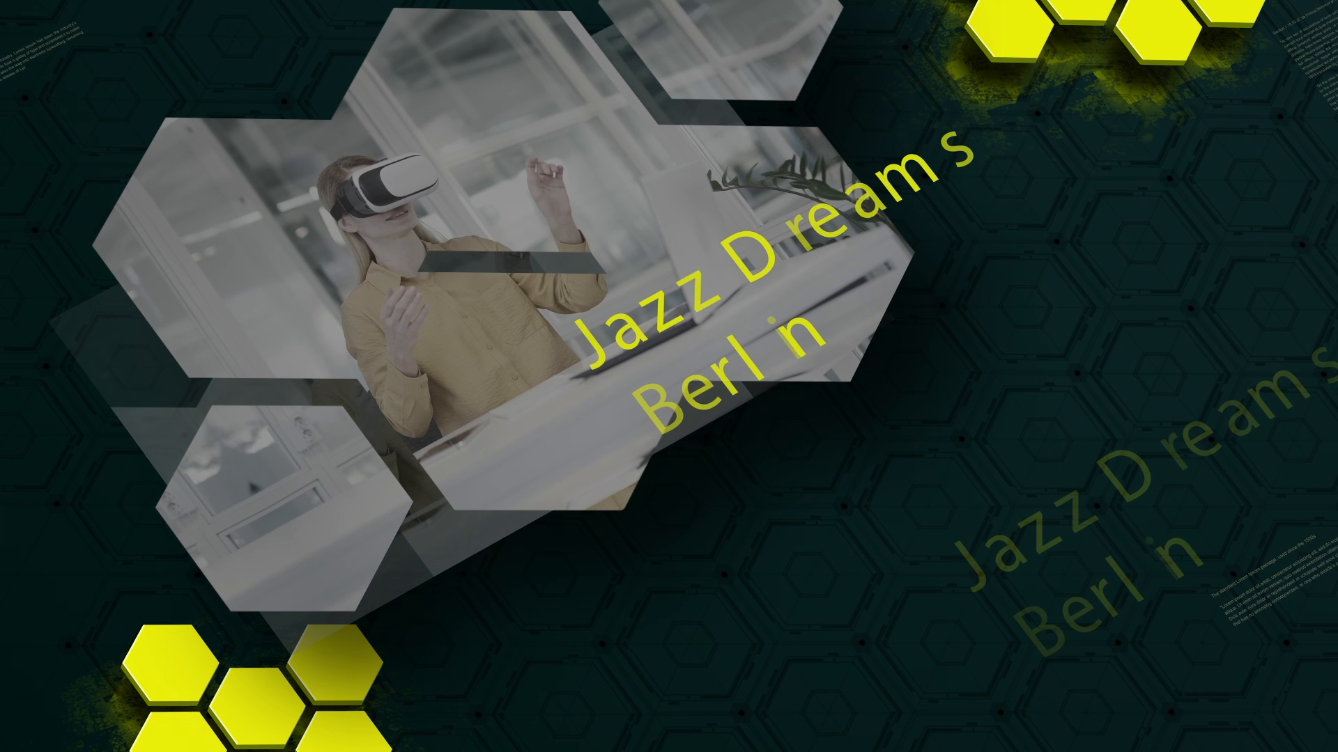Unternehmensvideo von Jazz Dreams Berlin, Technik