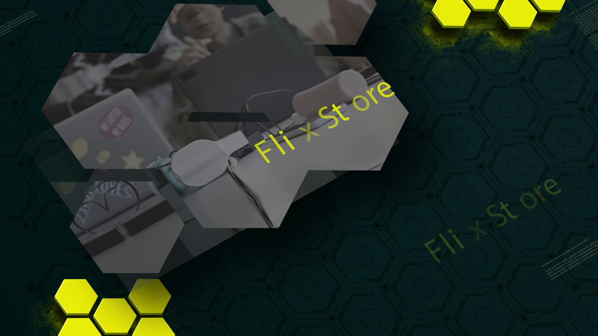 Company video by Flix Store, technology in Berlin