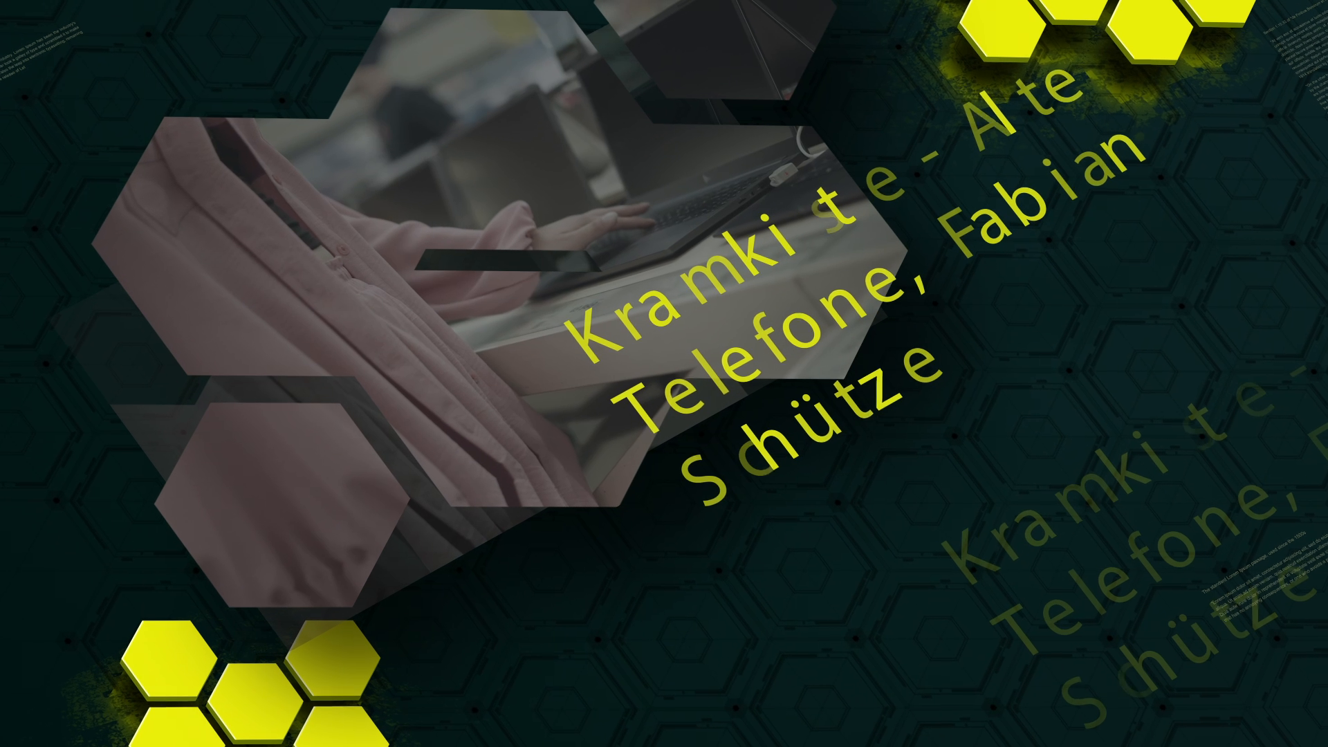 Company video by Kramkiste - Alte Telefone, Fabian Schütze, technology in Berlin
