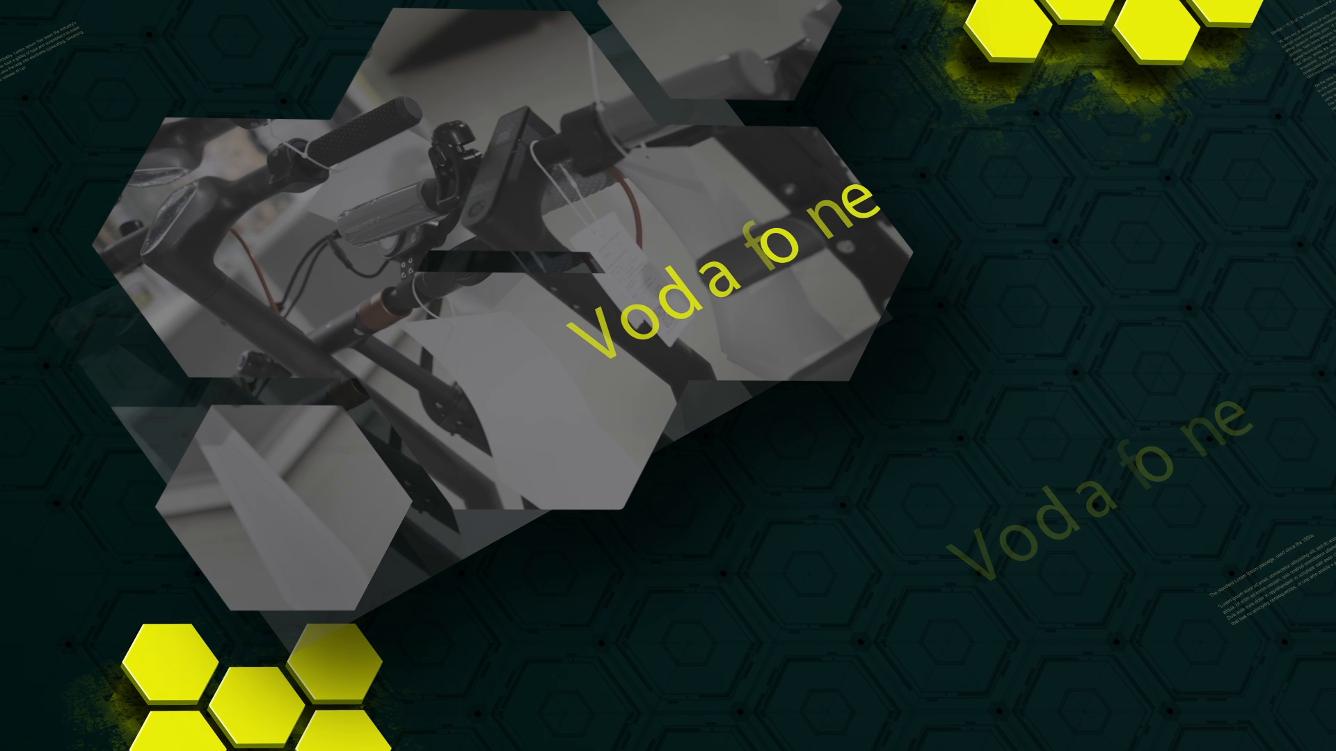 Unternehmensvideo von Vodafone, Technik in Berlin