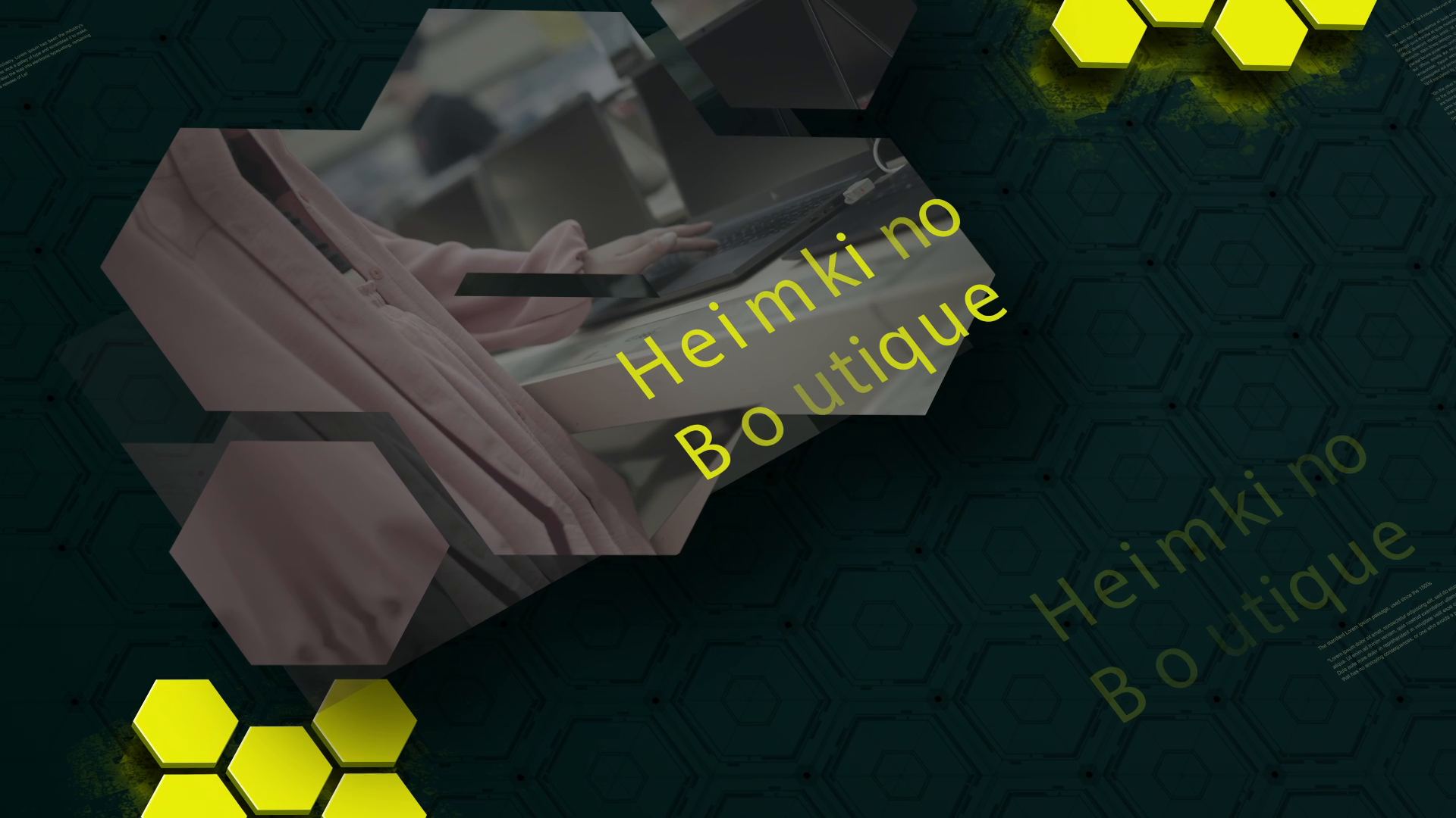 Company video by Heimkino Boutique, technology in Berlin