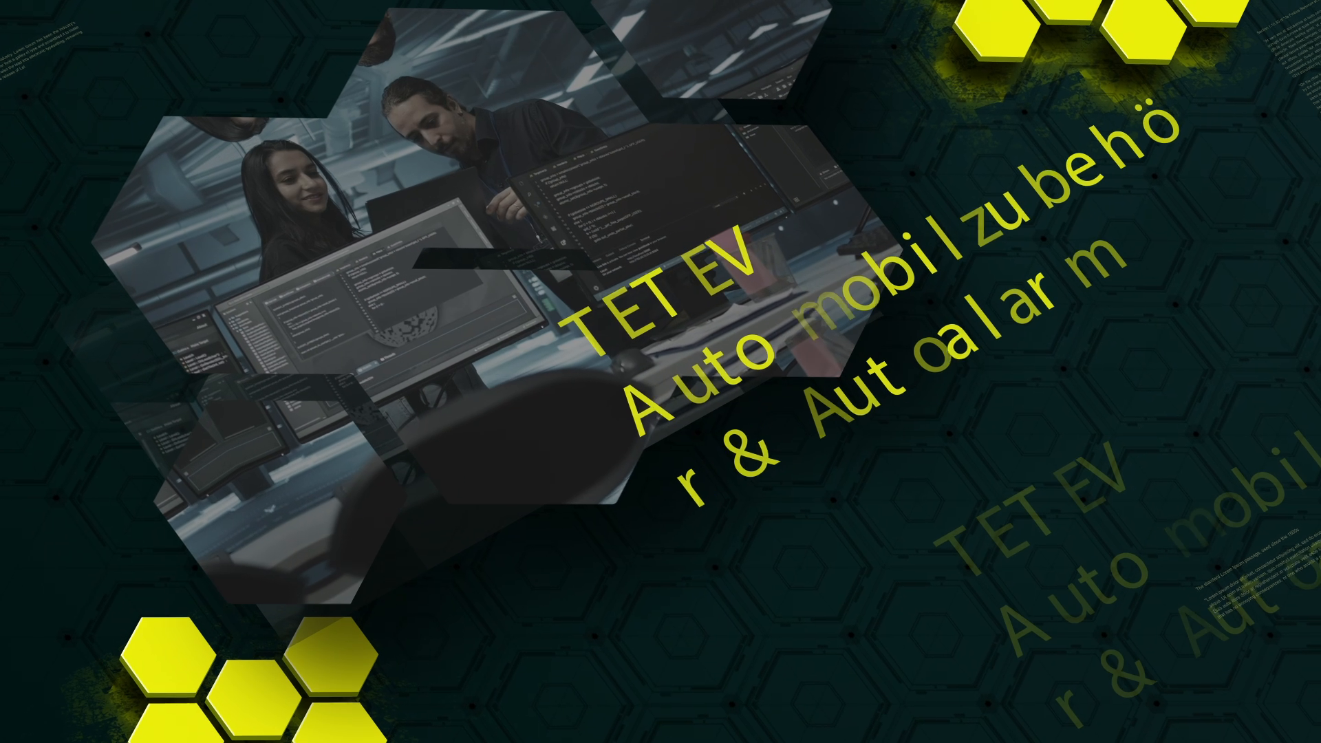 Company video by TETEV Automobilzubehör & Autoalarm, technology in Berlin