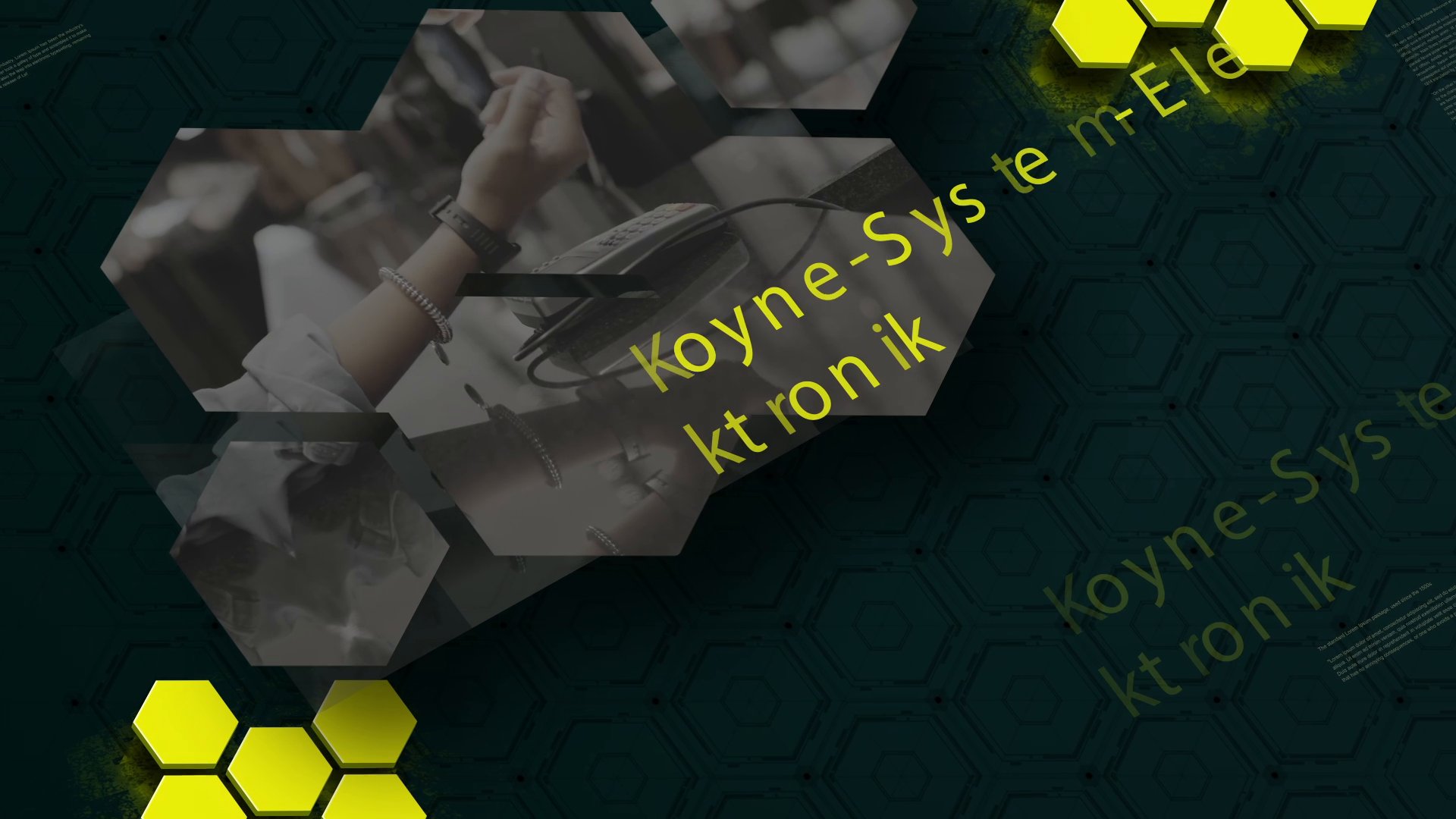 Unternehmensvideo von Koyne-System-Elektronik, Technik in Berlin