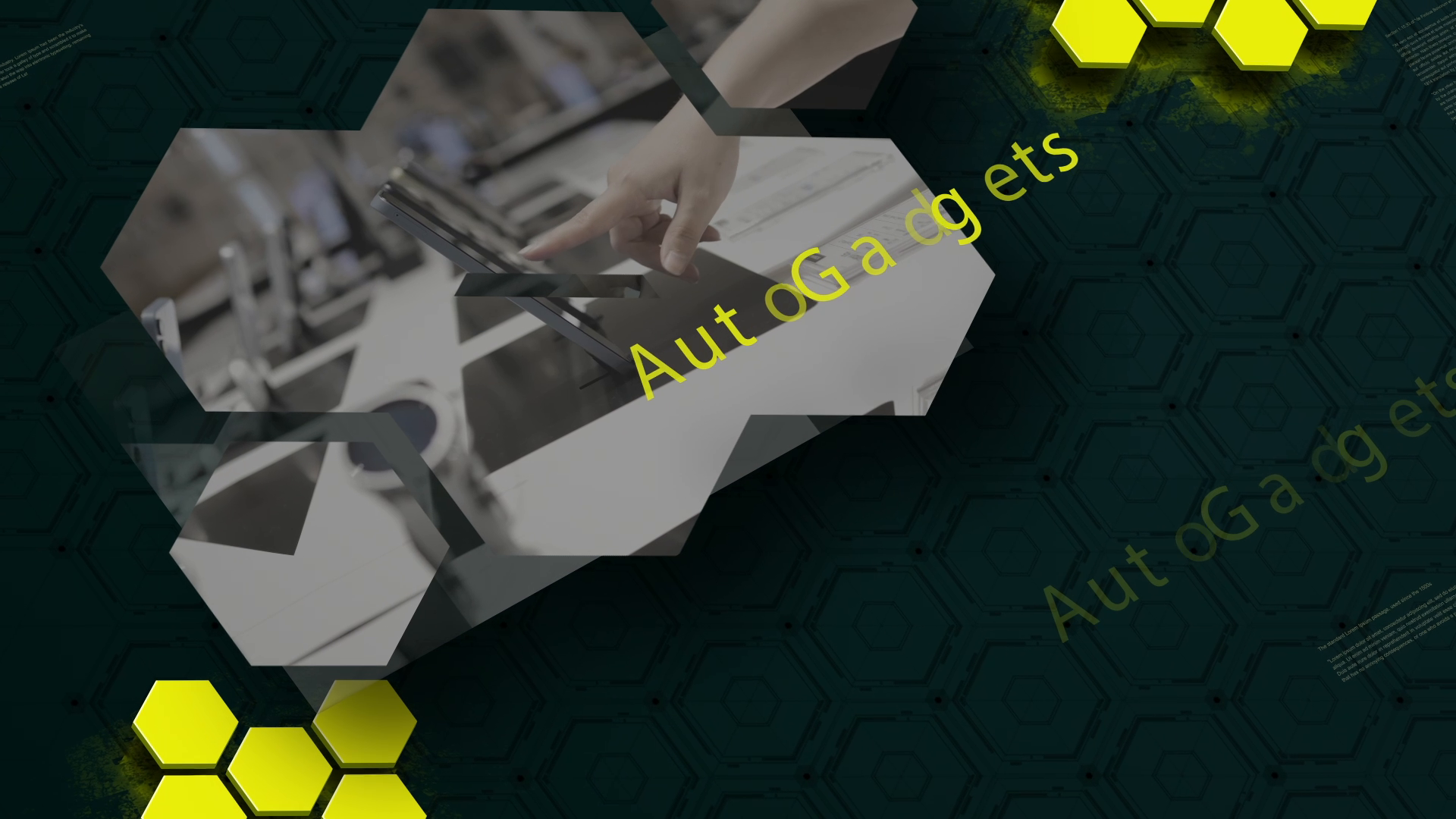 Unternehmensvideo von AutoGadgets, Technik in Berlin