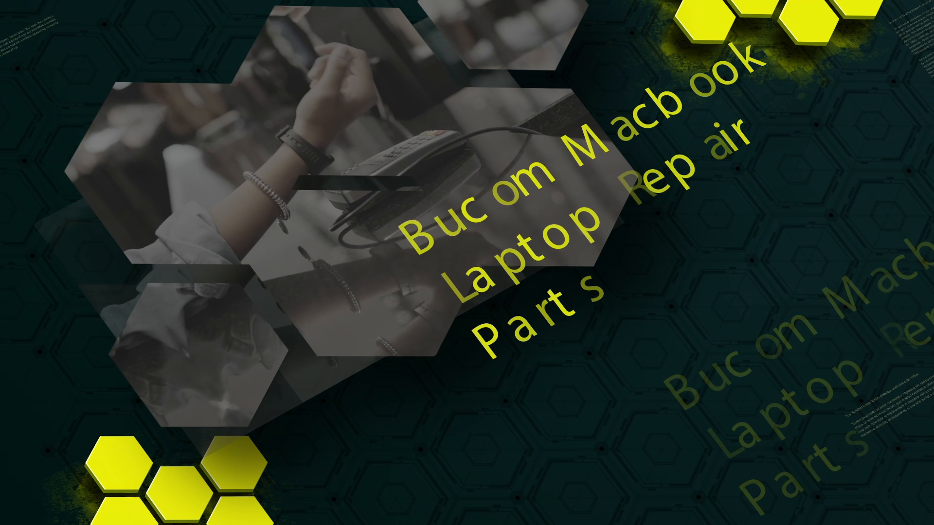 Company video by Bucom Macbook Laptop Repair Parts, technology in Berlin