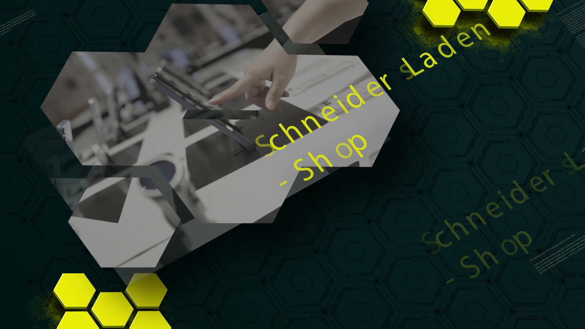 Company video by SchneidersLaden - Shop, technology in Berlin