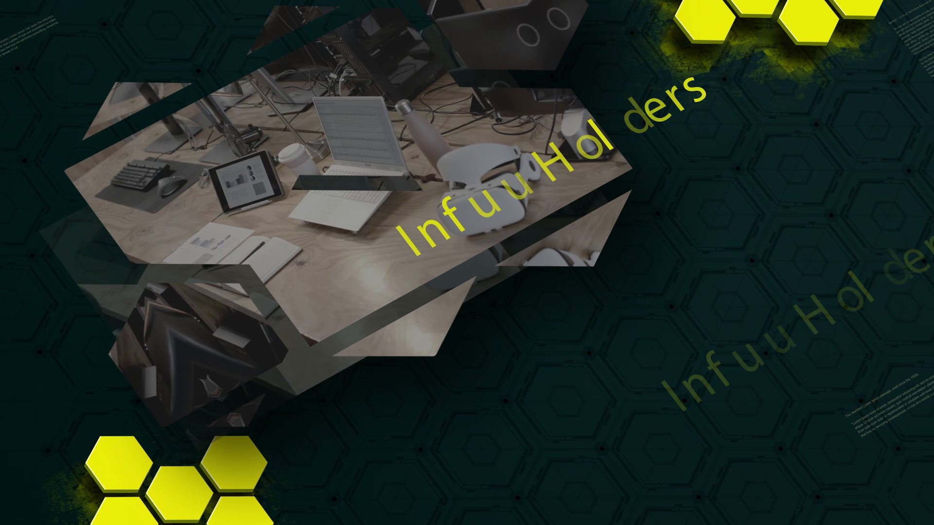 Company video by Infuu Holders, technology in Berlin