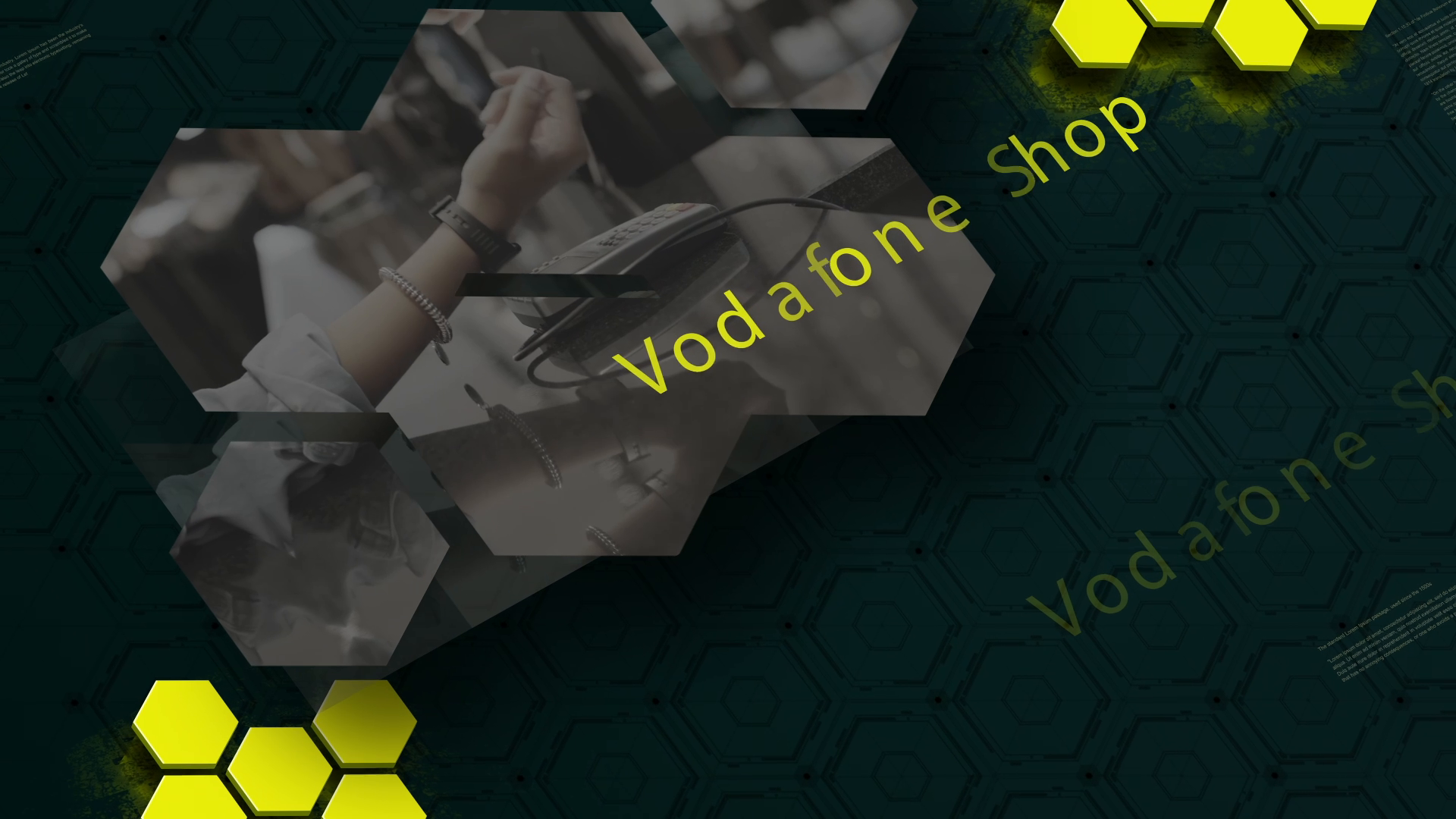 Unternehmensvideo von Vodafone Shop, Technik in Berlin