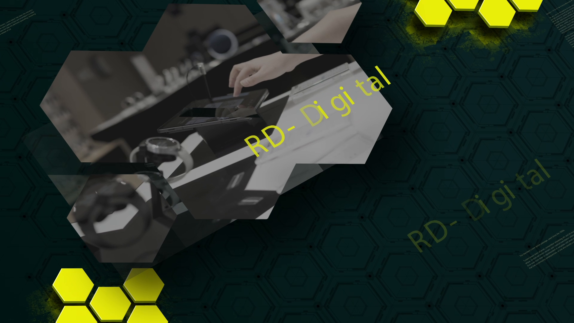 Unternehmensvideo von RD-Digital, Technik in Berlin