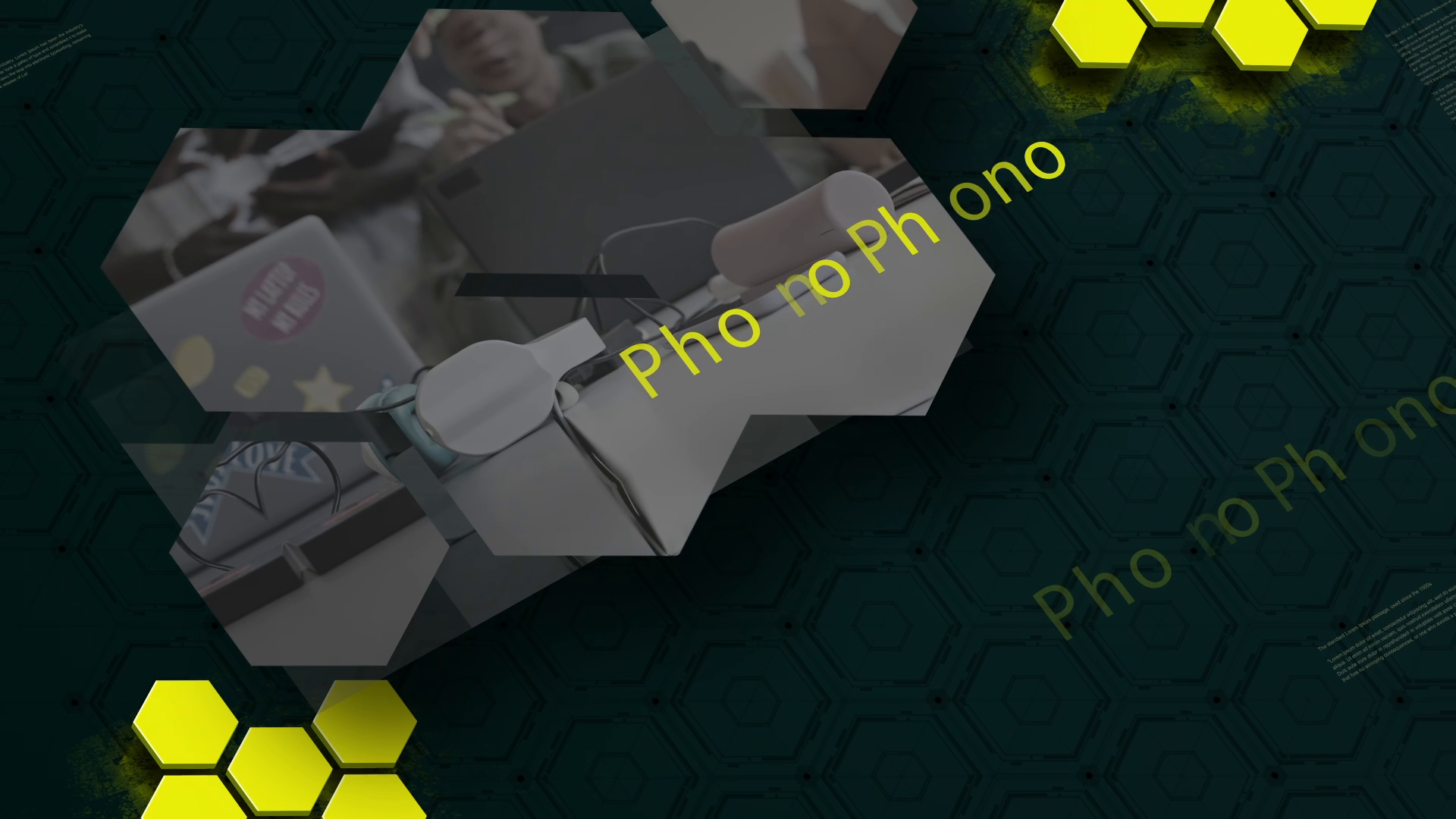 Unternehmensvideo von PhonoPhono, Technik in Berlin