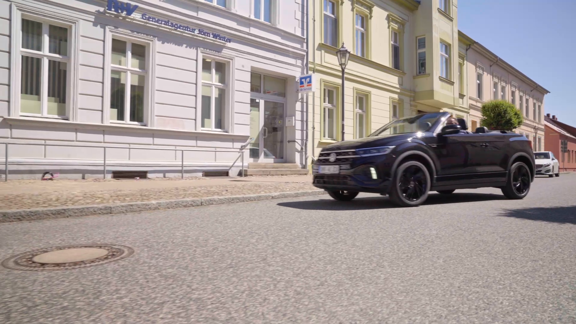 Company video by R+V Generalagentur Jörn Winter, insurance in Kremmen