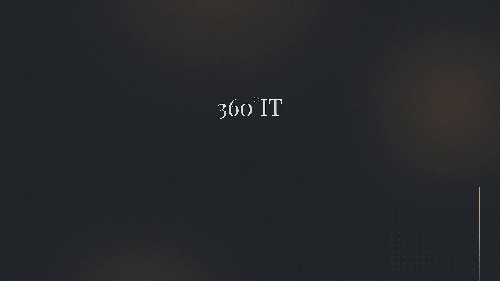 Company video by 360°IT, technology in Berlin