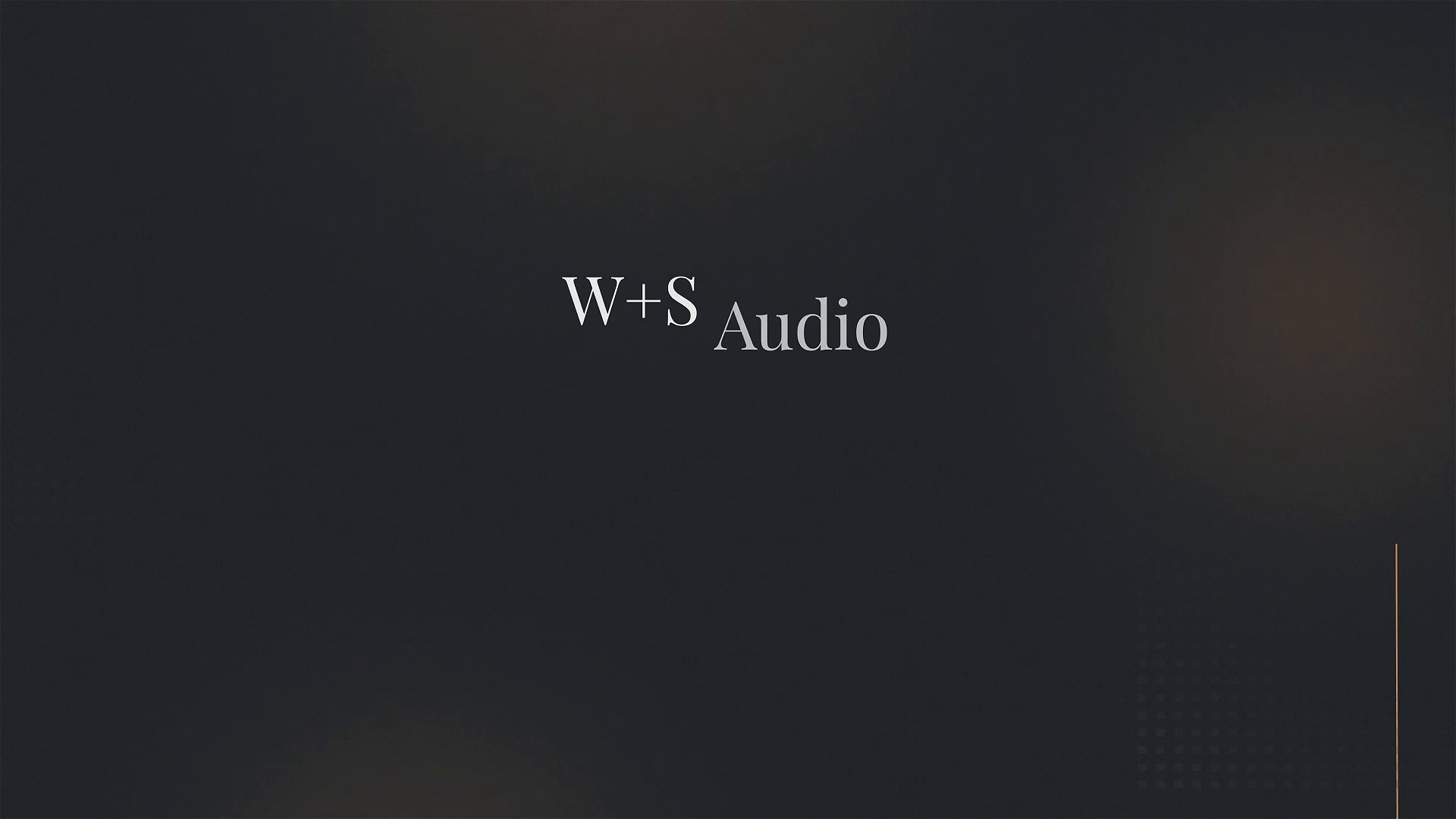 Unternehmensvideo von W+S Audio, Technik in Berlin