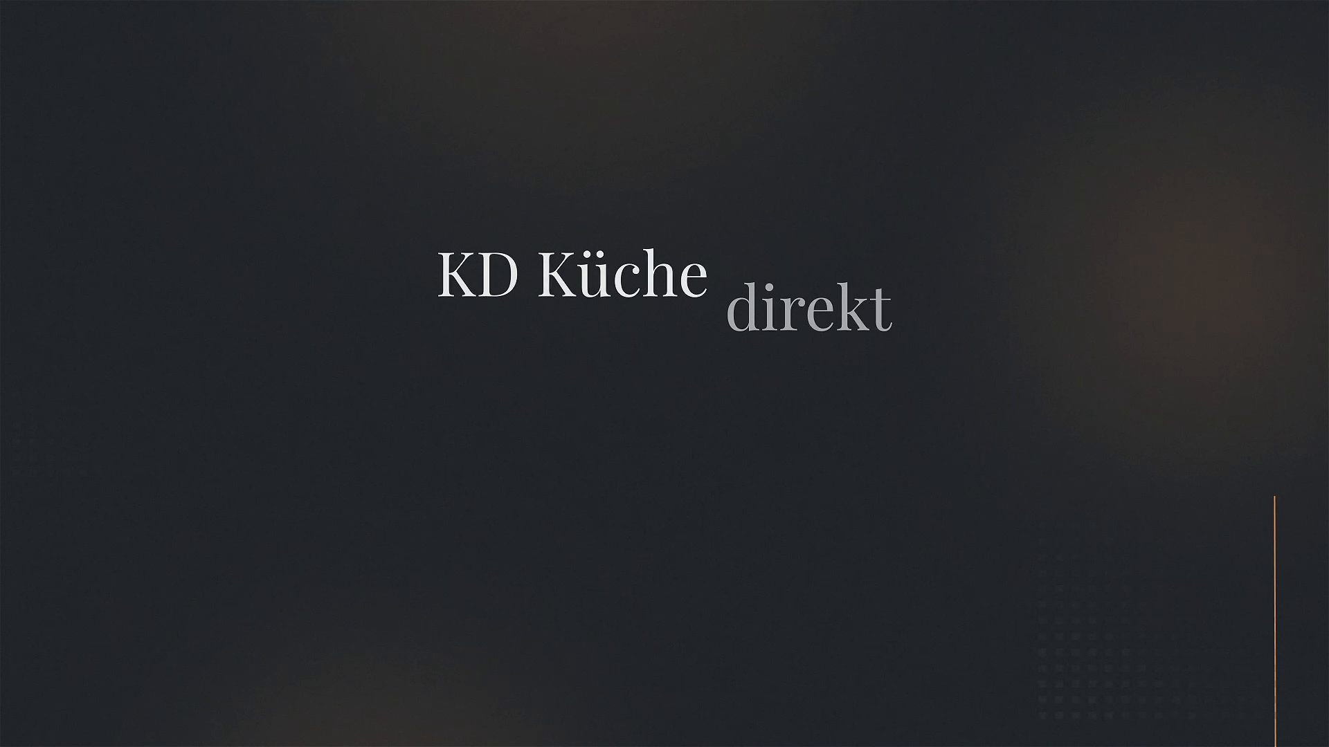 Unternehmensvideo von KD Küche direkt, Technik in Berlin