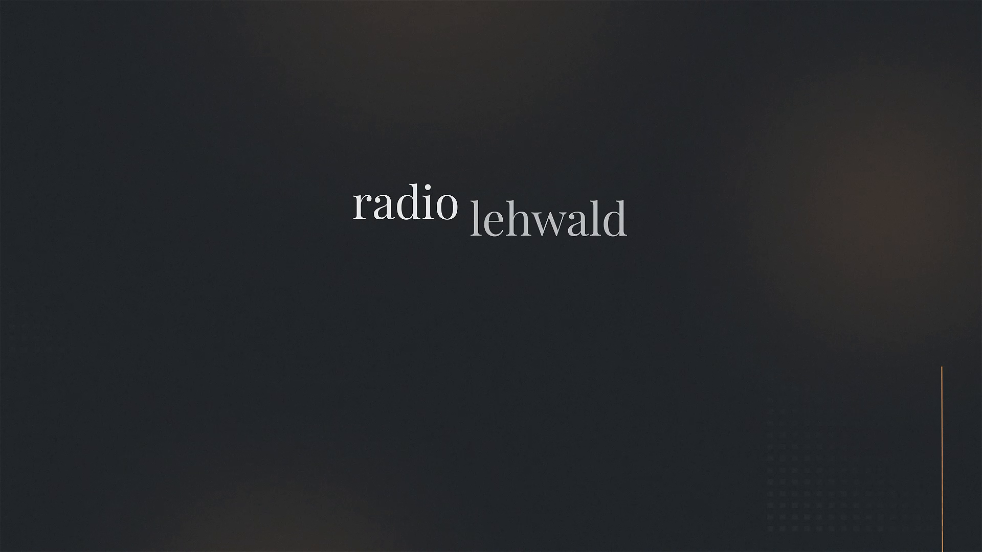 Company video by radio lehwald, technology in Berlin