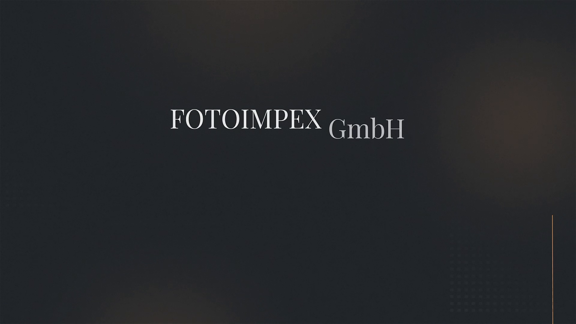 Unternehmensvideo von FOTOIMPEX, Technik in Berlin