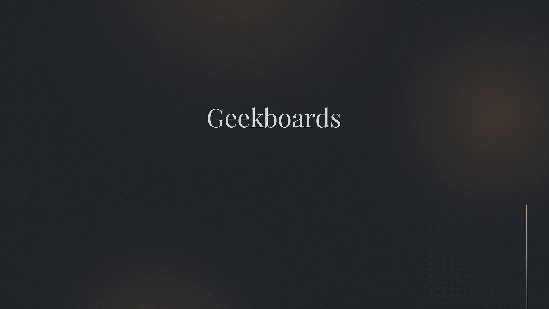 Unternehmensvideo von Geekboards, Technik in Berlin
