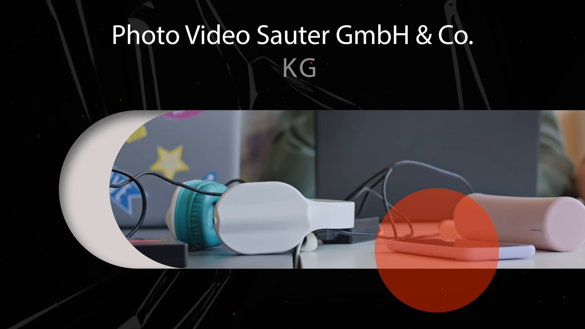Unternehmensvideo von Photo Video Sauter, Technik in München
