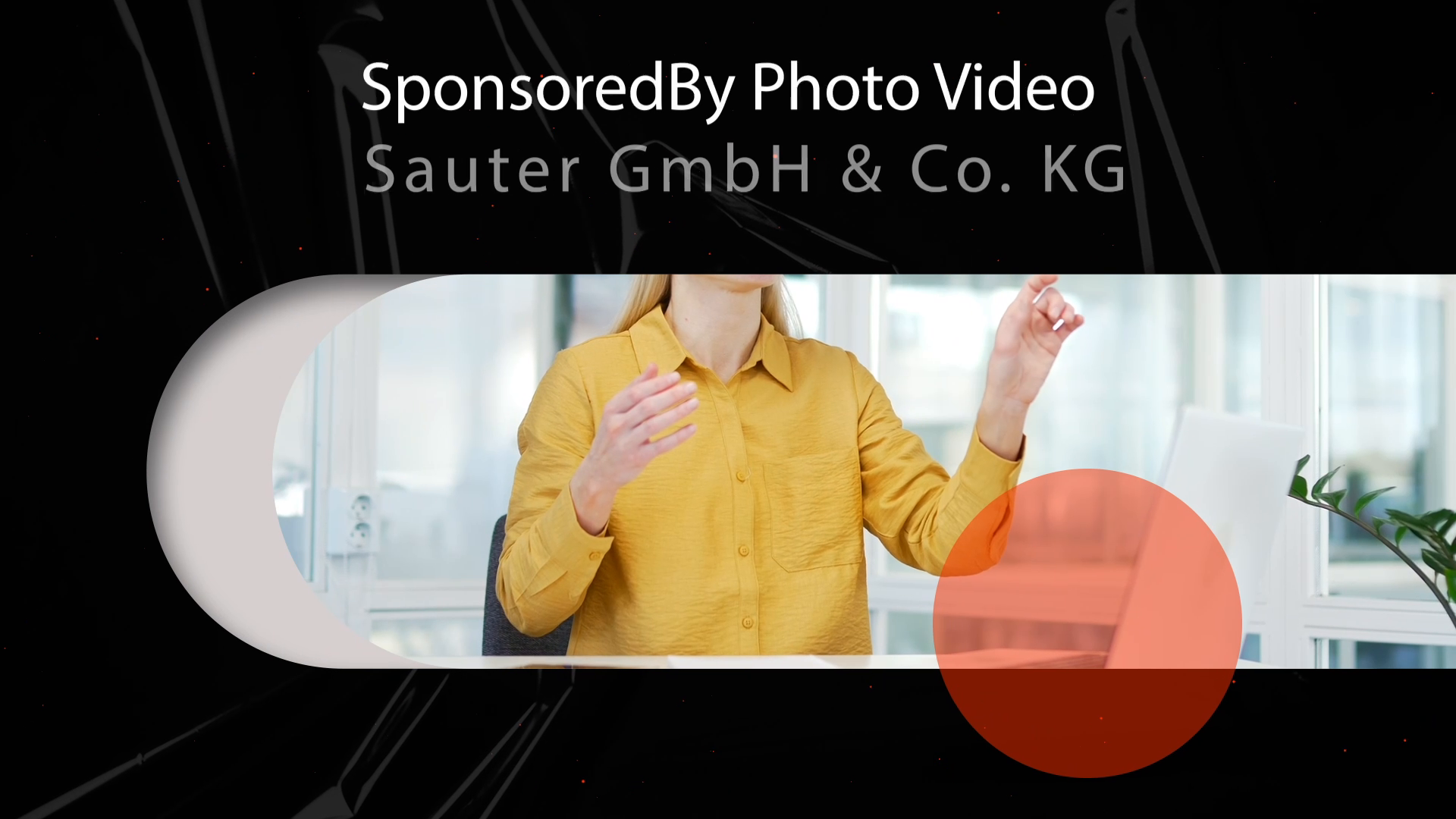Unternehmensvideo von SponsoredBy Photo Video Sauter, Technik in München
