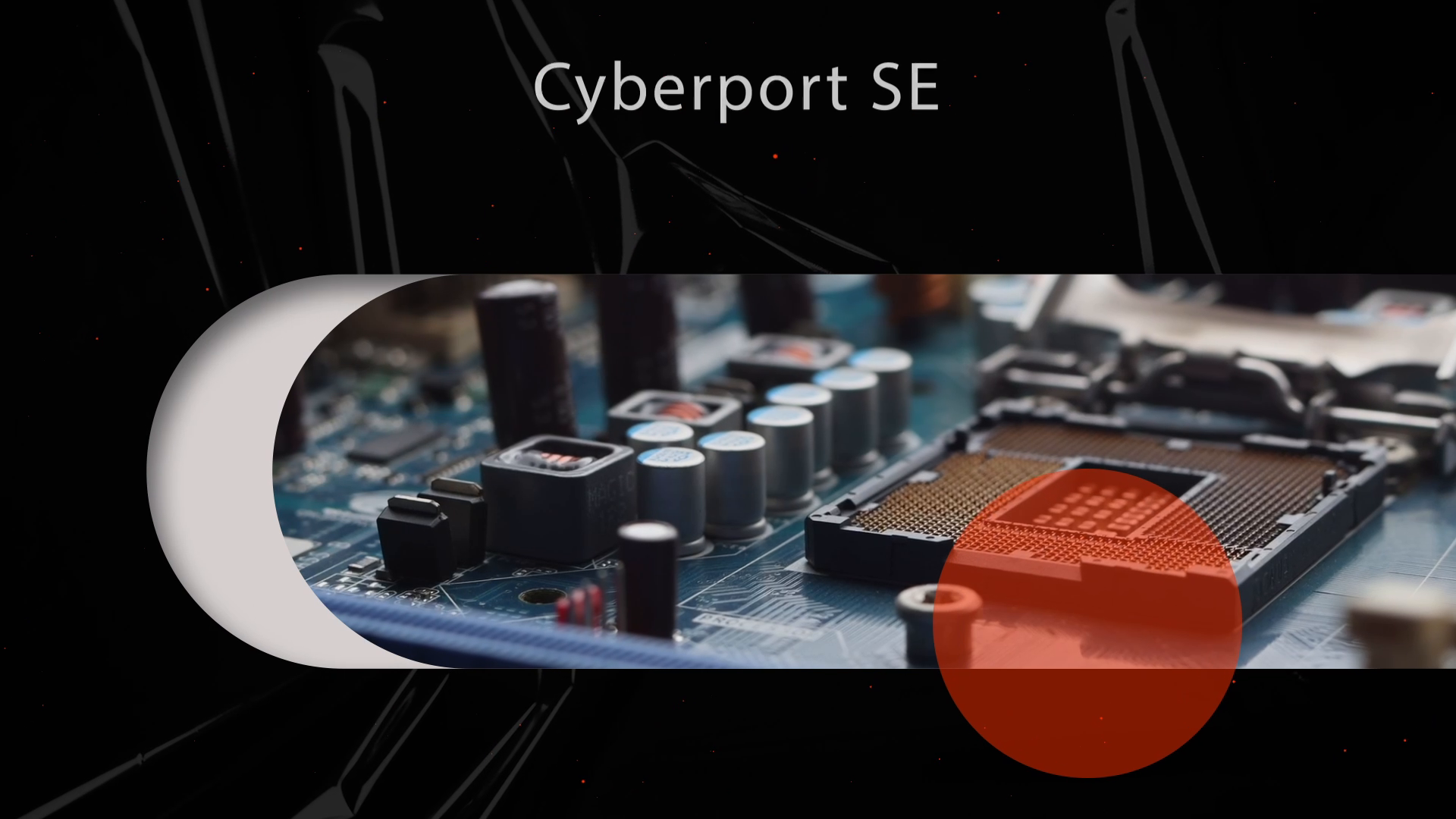 Unternehmensvideo von Cyberport, Technik in München