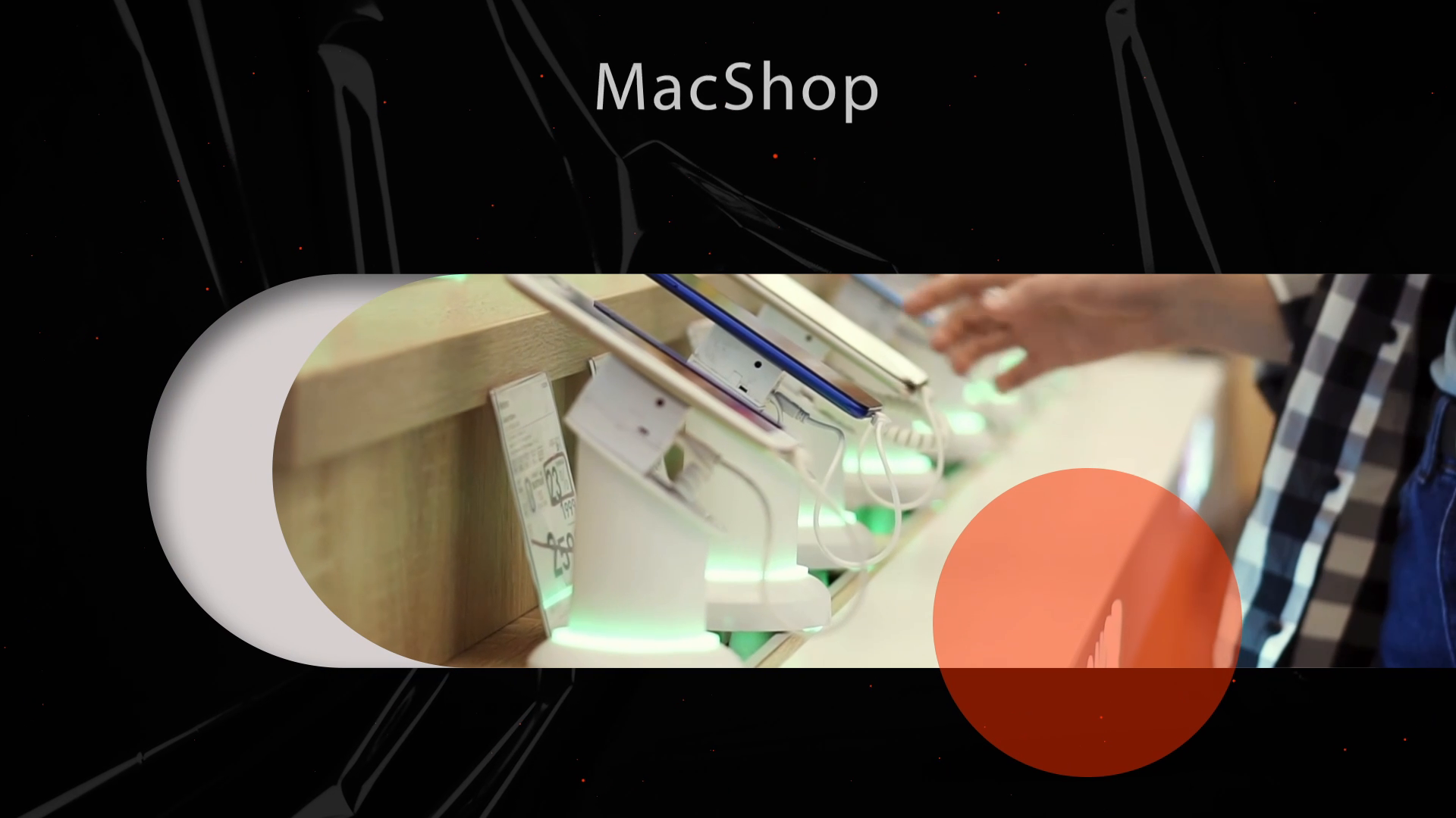 Company video by MacShop, technology in München