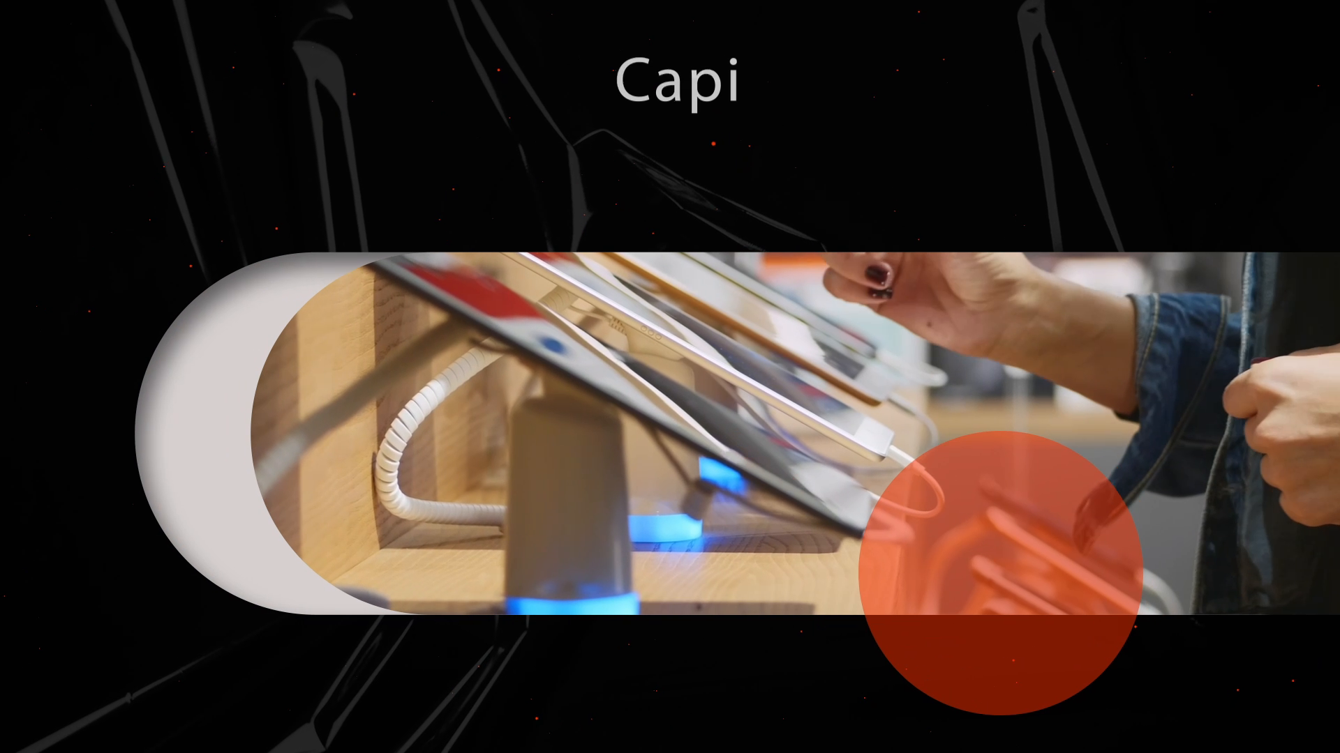 Unternehmensvideo von Capi, Technik in München-Flughafen