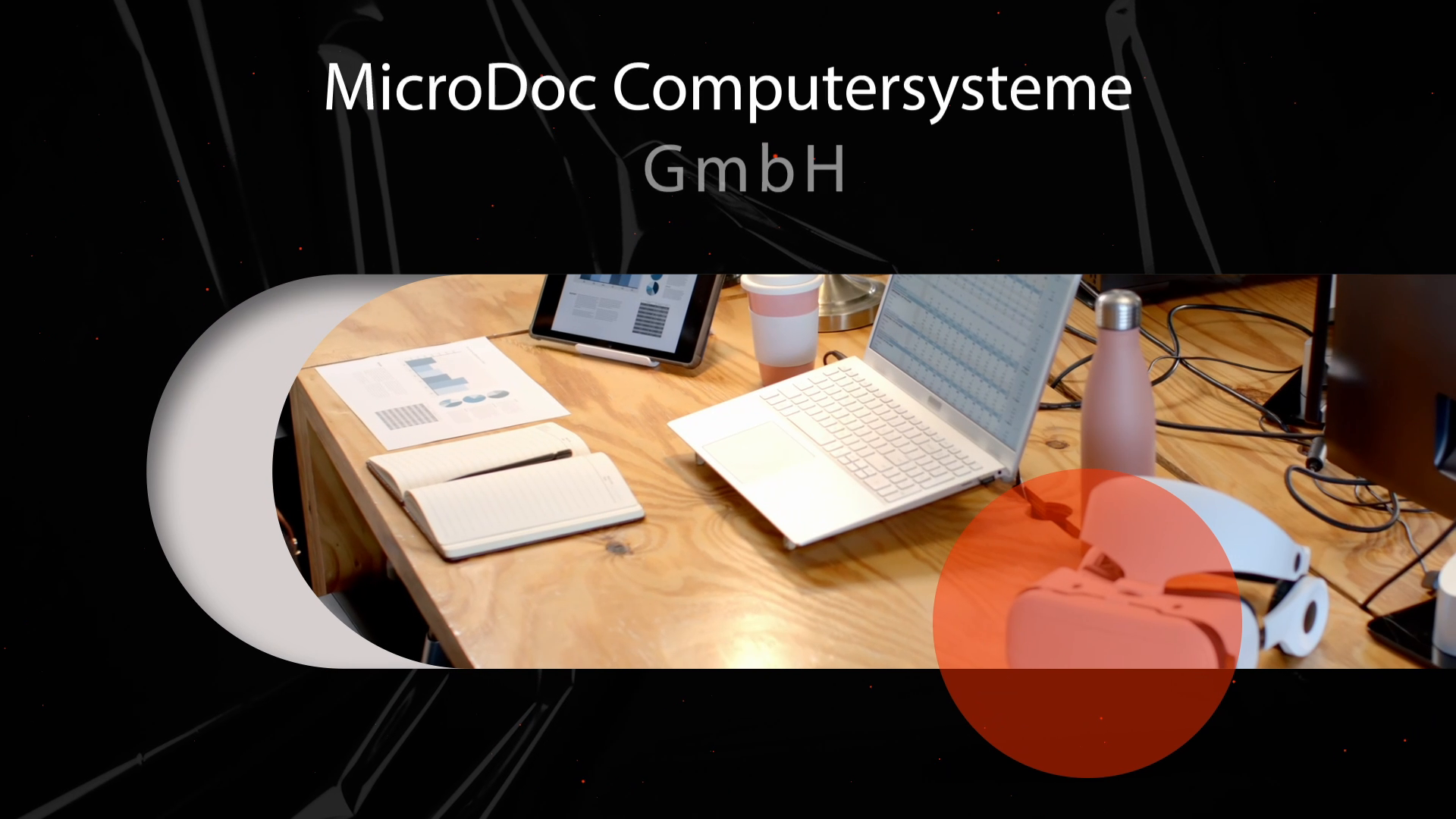Unternehmensvideo von MicroDoc Computersysteme, Technik in München