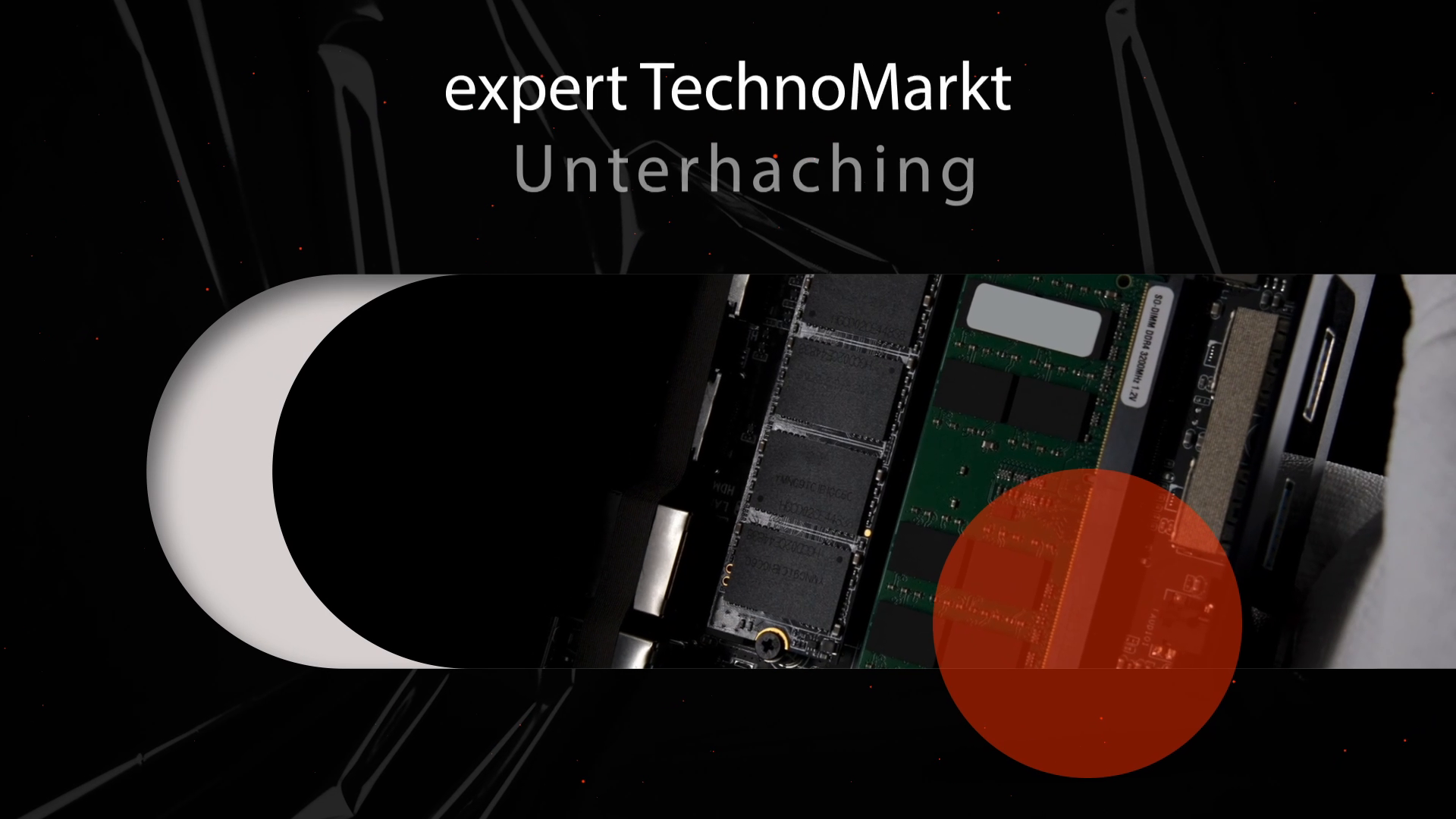 Unternehmensvideo von expert TechnoMarkt Unterhaching, Technik