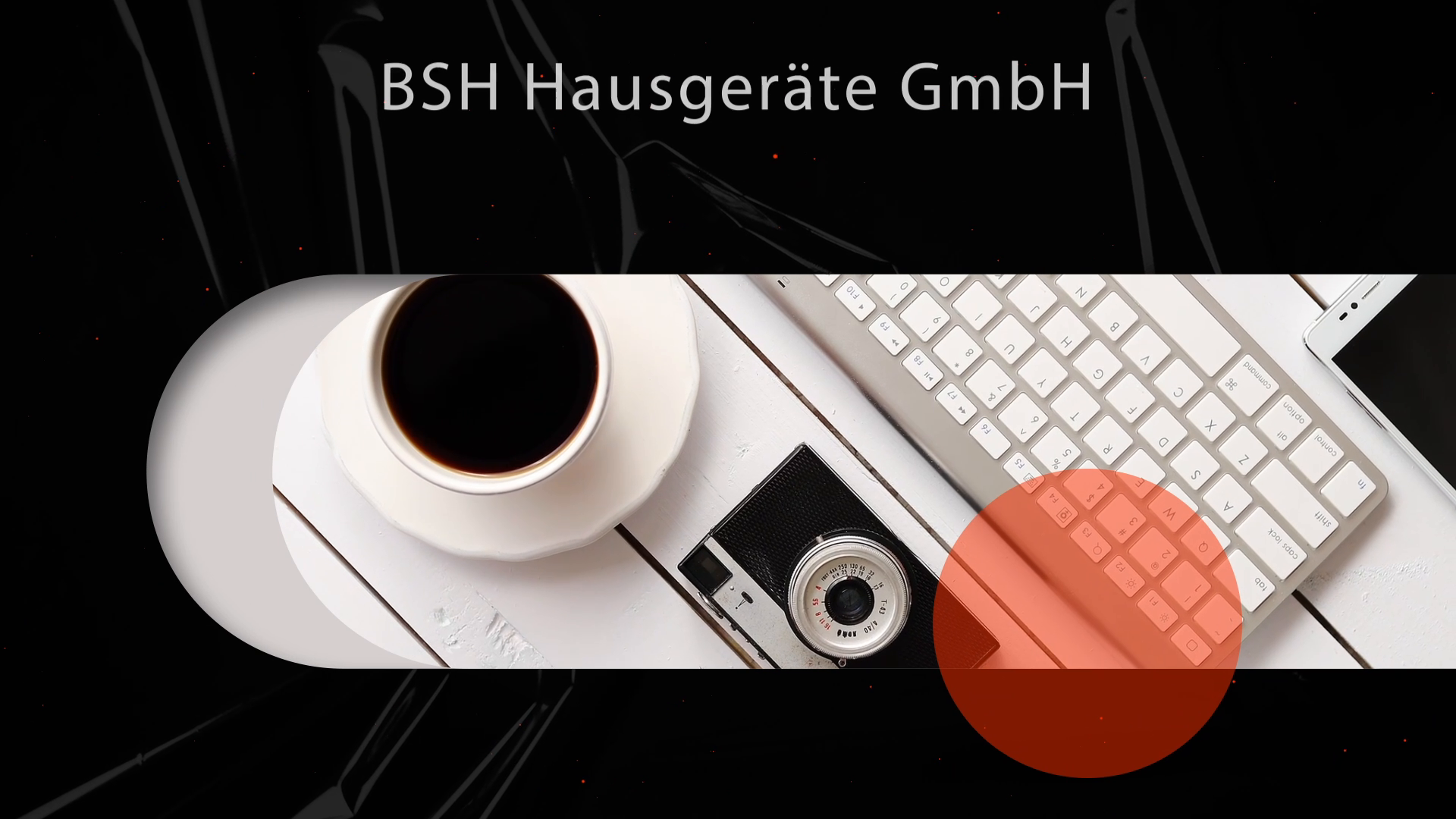 Unternehmensvideo von BSH Hausgeräte, Technik in München