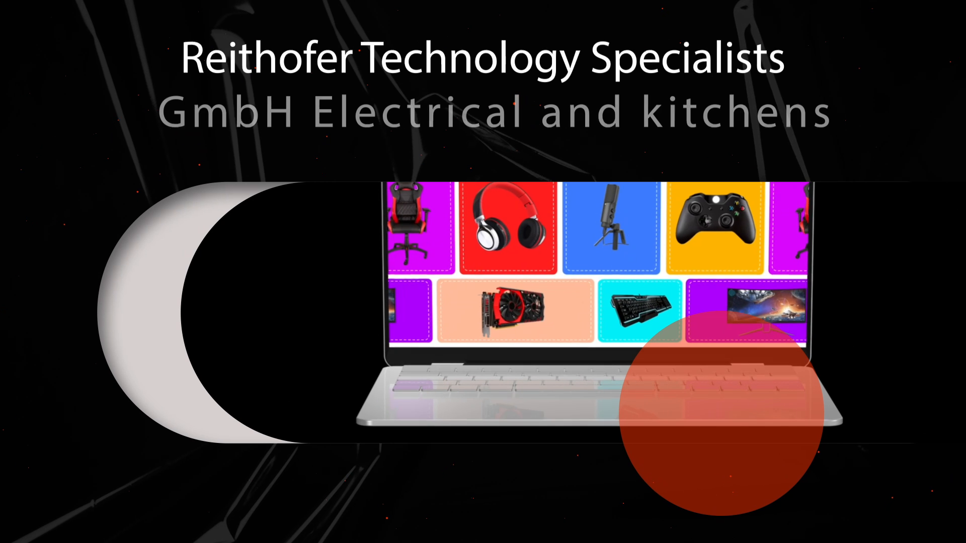 Unternehmensvideo von Reithofer Technology Specialists GmbH Electrical and kitchens, Technik in München