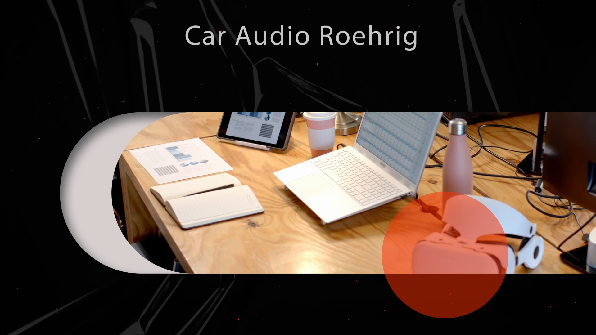 Unternehmensvideo von Car Audio Roehrig, Technik in München