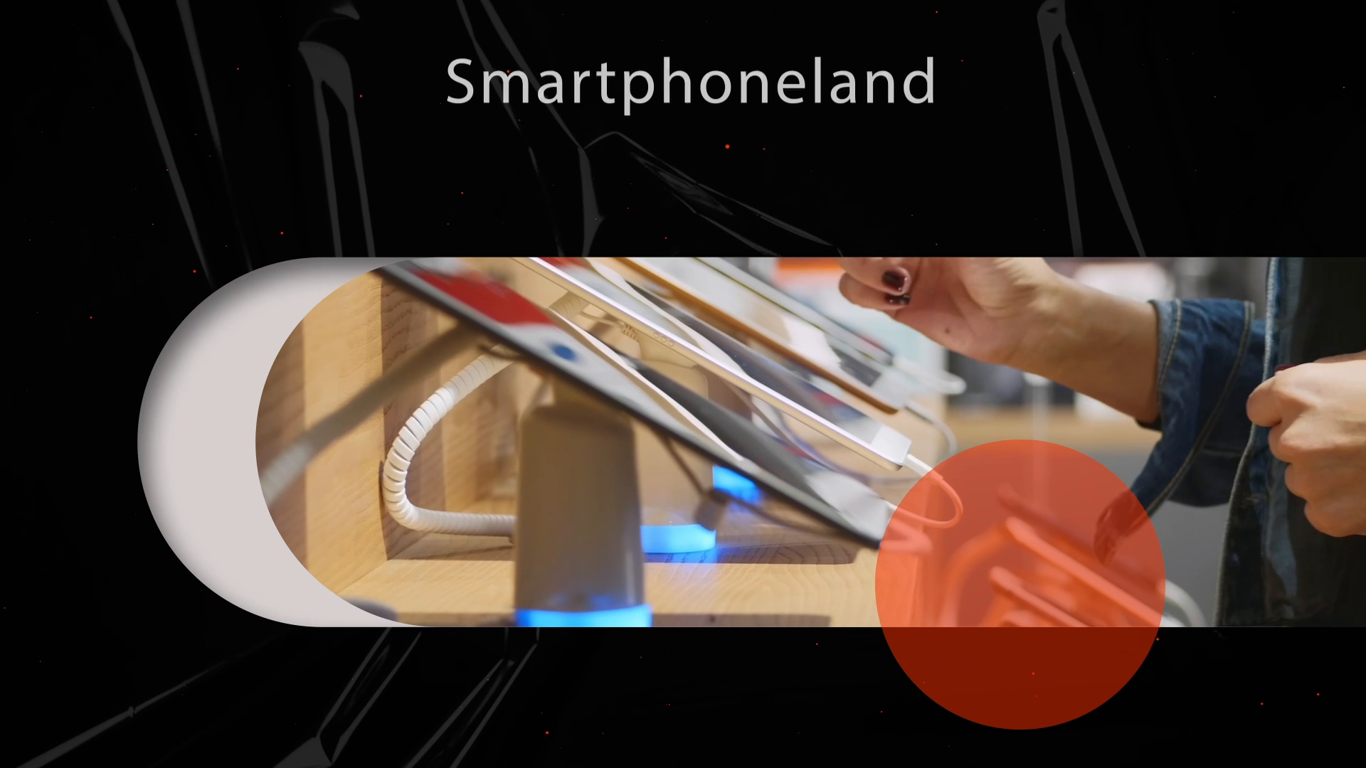 Unternehmensvideo von Smartphoneland, Technik in München